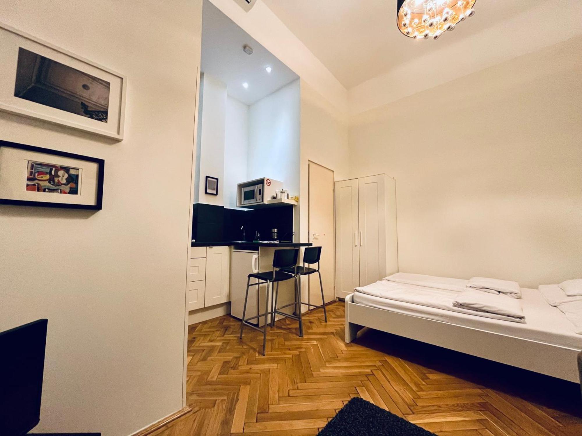 Tatra 4 Apartment Budapest