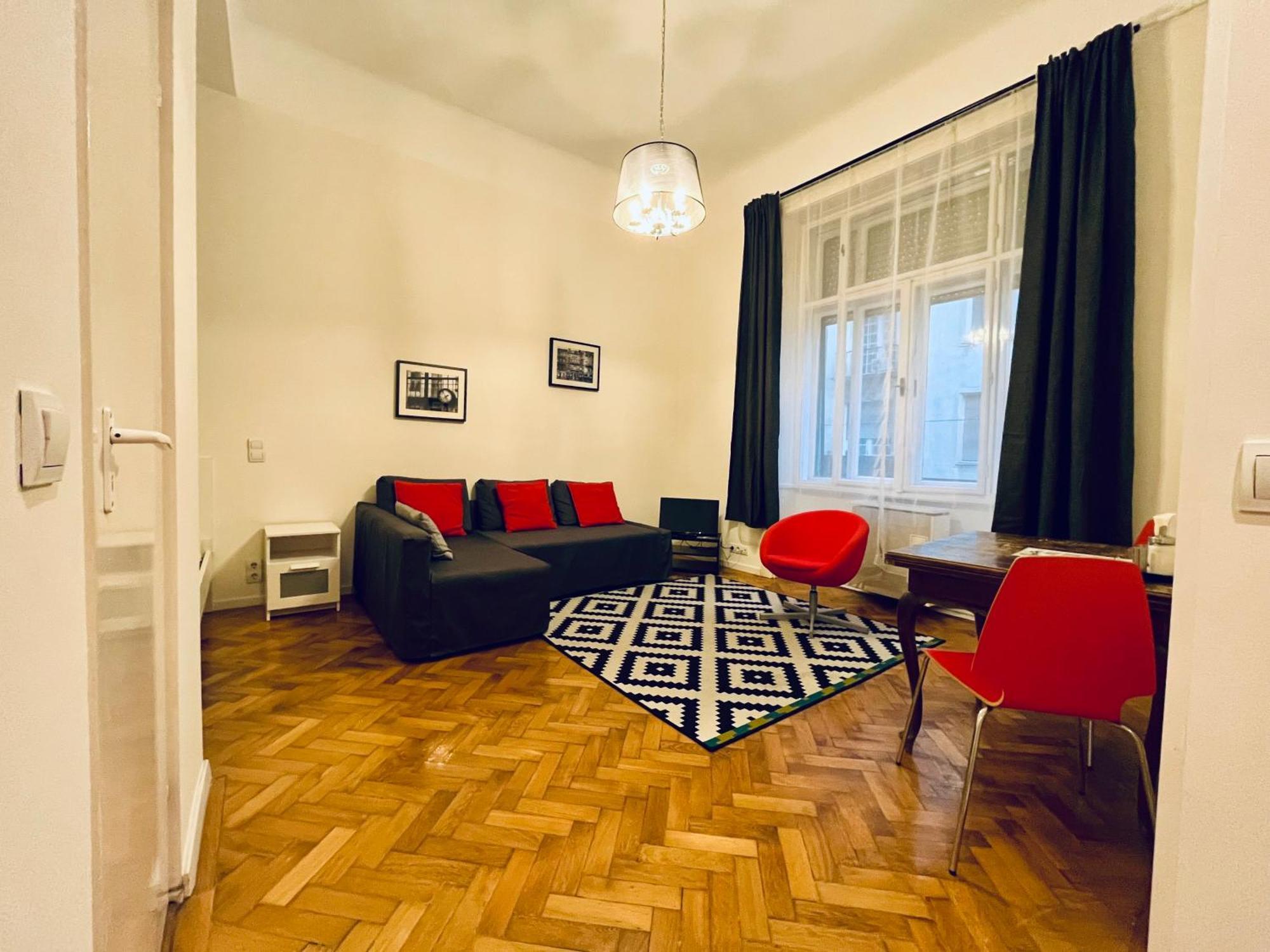 Apartment Tatra 4 *