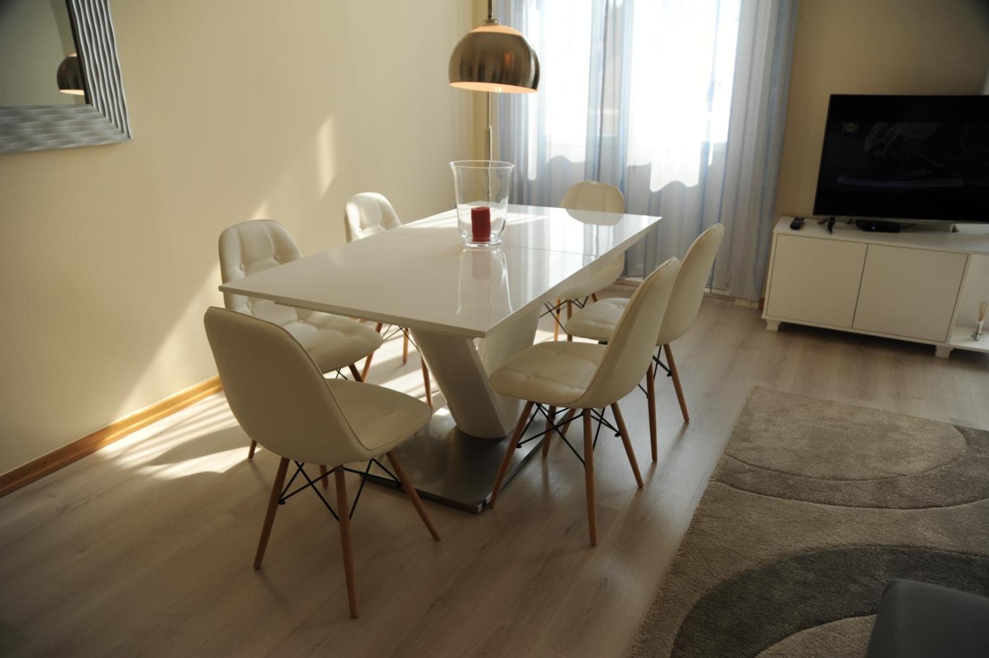 Lägenhet Budapesteasyflat Basilica Lux Budapest