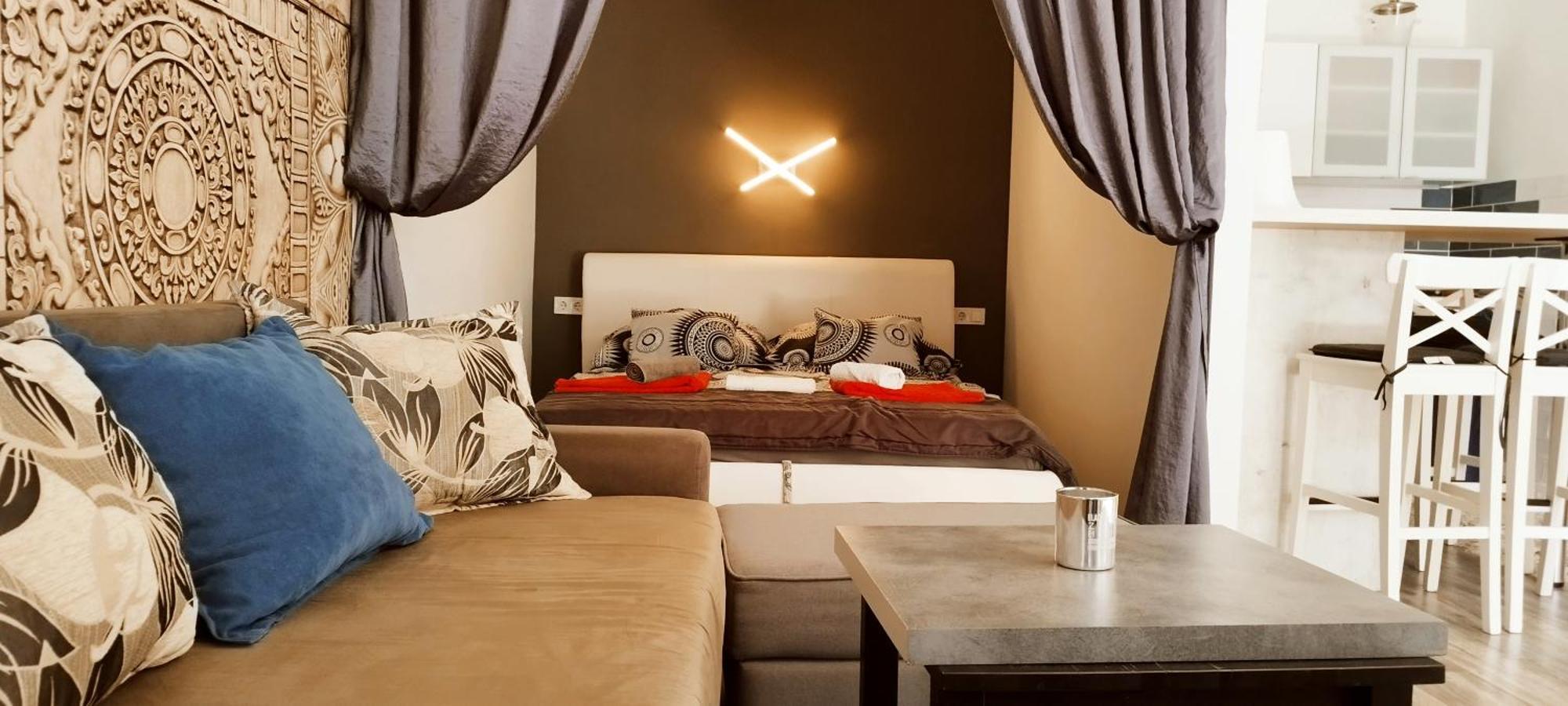 Apartamento My Little Paradise