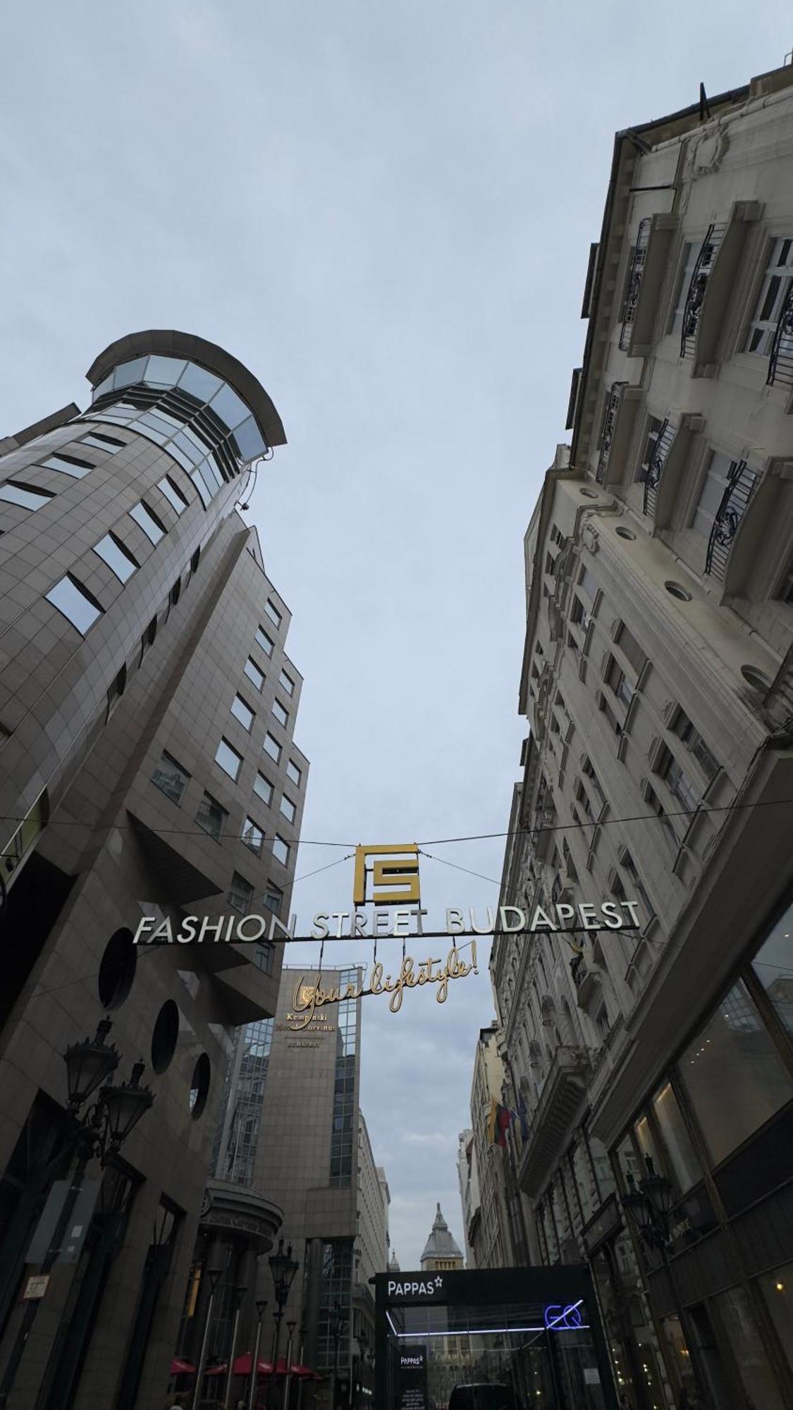 Apartamento Fashionstreet City Center Blue