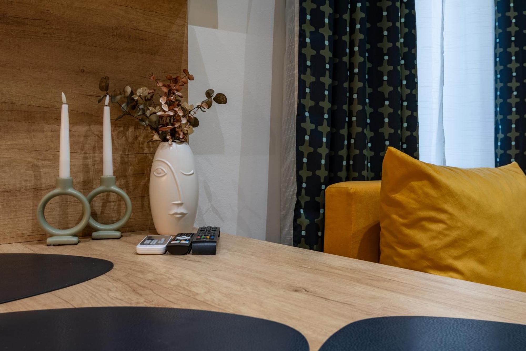 Holidays Courtyard Apartamento Budapest