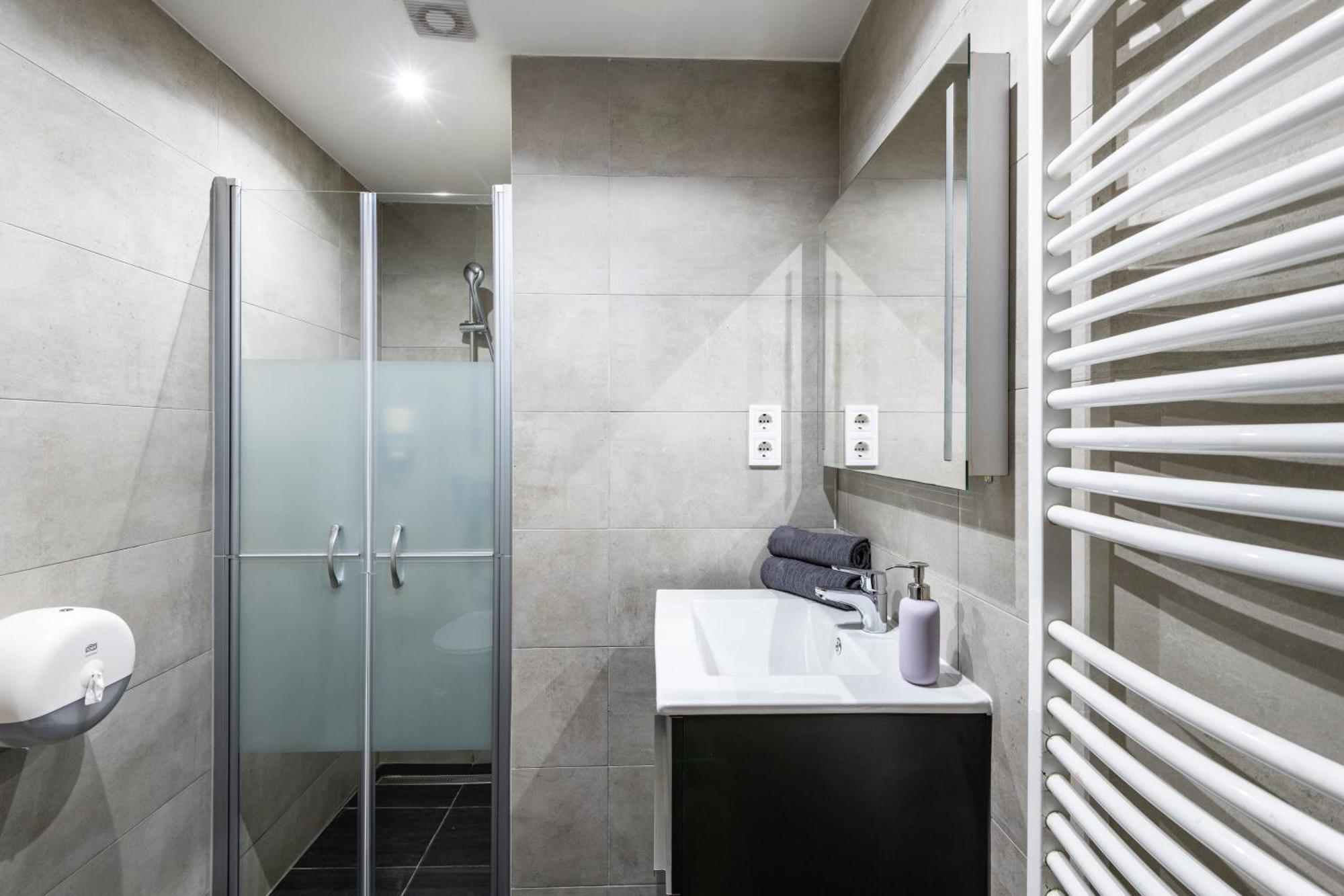 Apartamento Holidays Courtyard Budapest