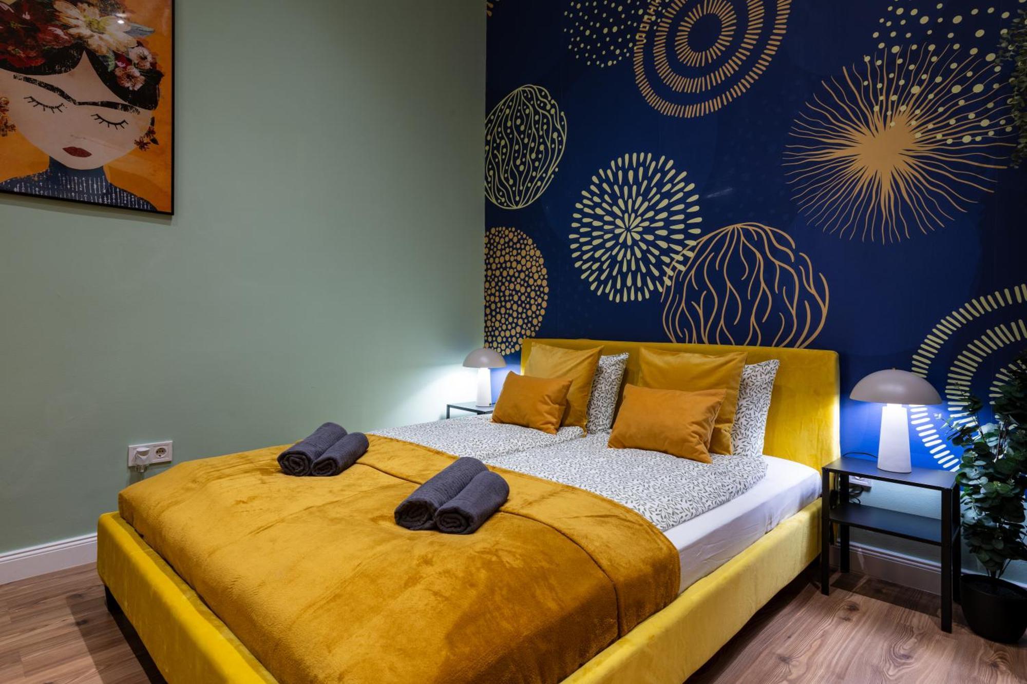 Holidays Courtyard Apartamento *