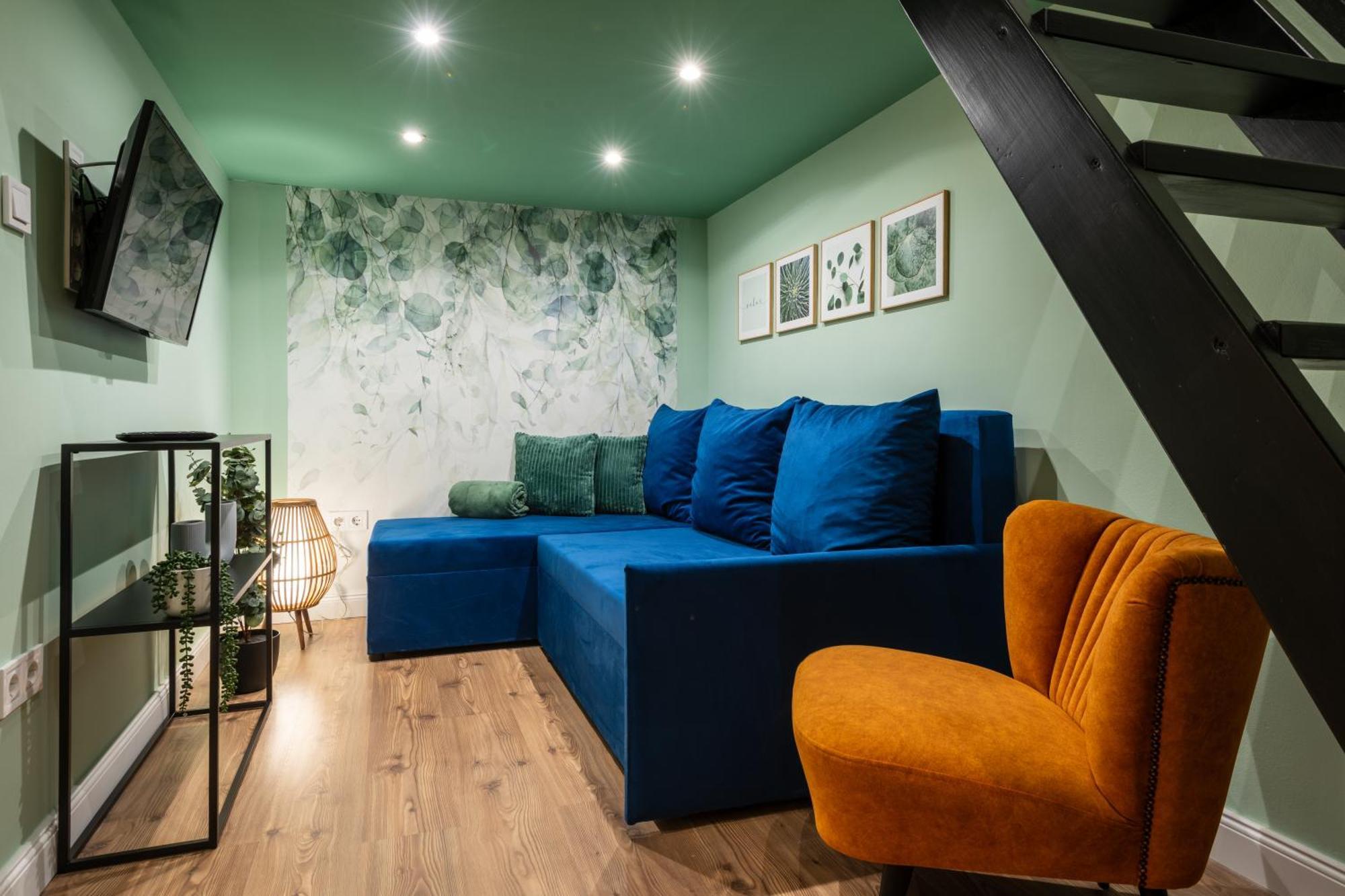 Holidays Courtyard Apartamento Budapest