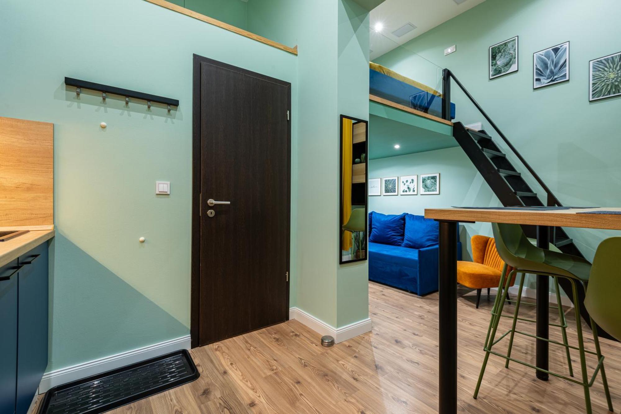 Holidays Courtyard Apartamento
