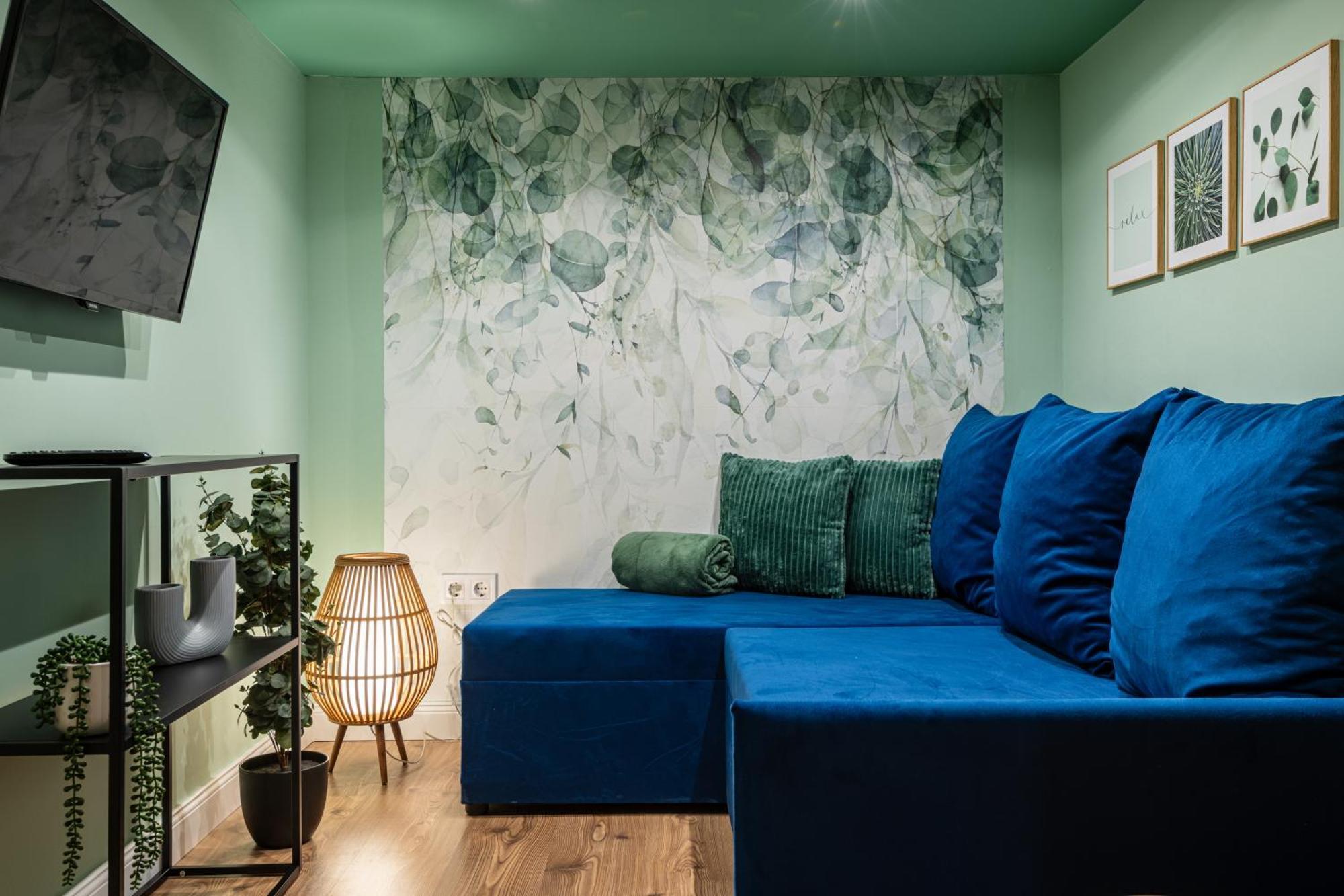 Apartamento Holidays Courtyard *