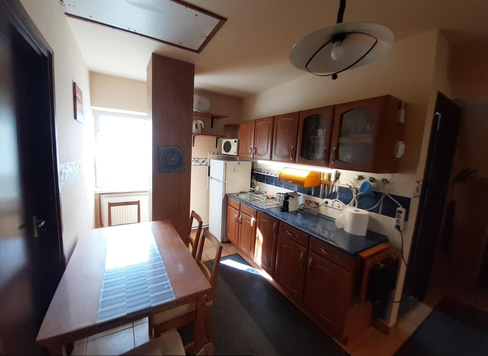 Apartmán Timea Budapešť
