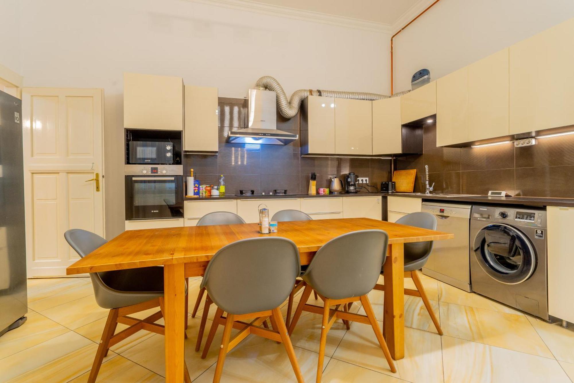 Apartment Efad Lux 2 Budapest