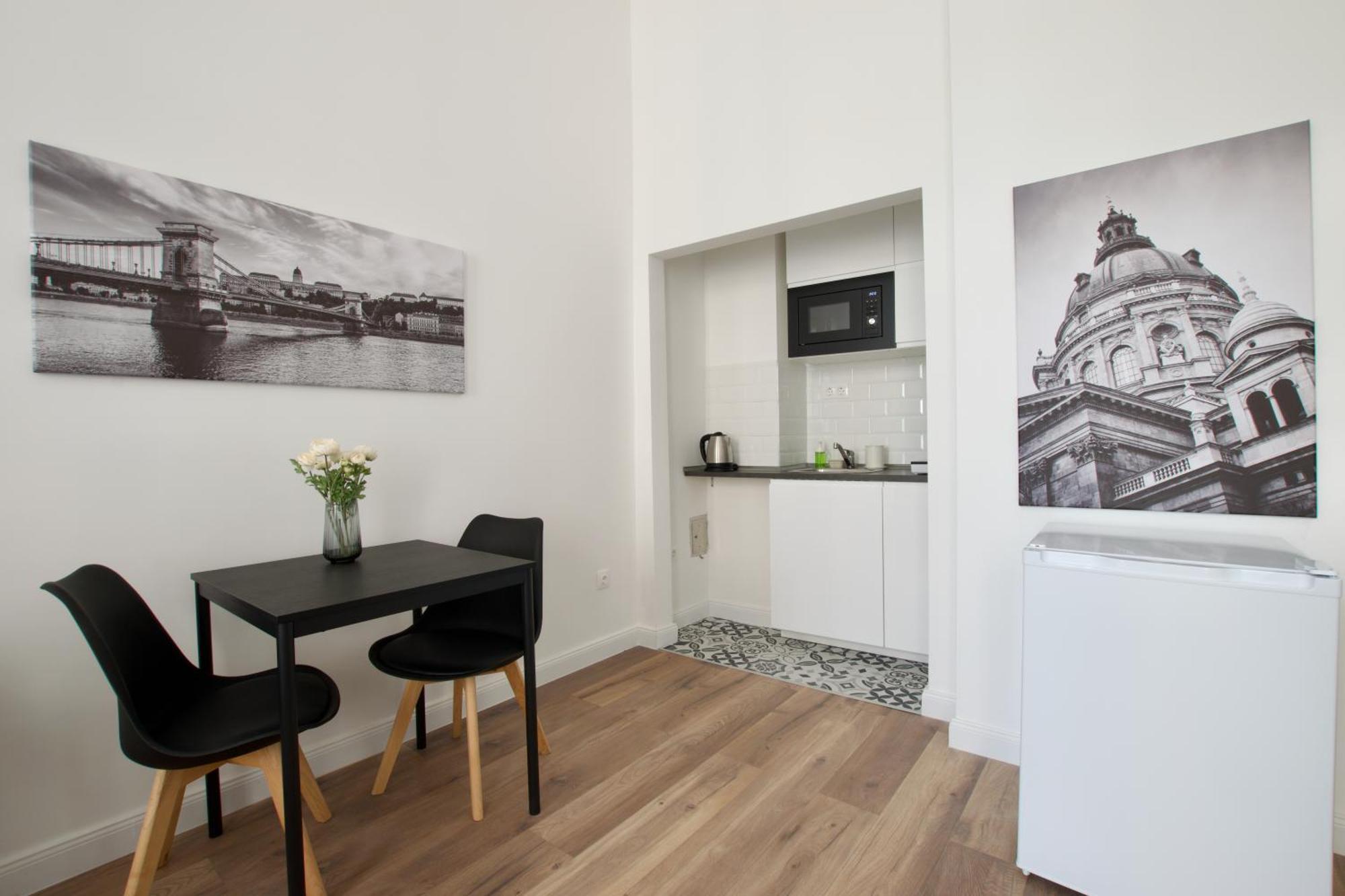 Standard By Hi5- Rakoczi Apartment *