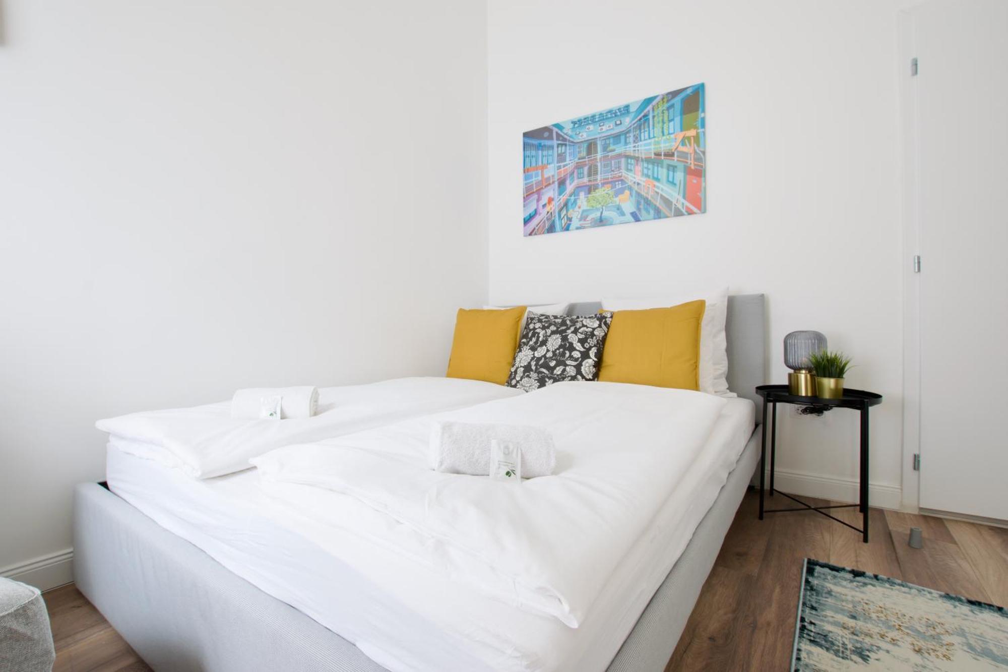 Apartment Standard By Hi5- Rakoczi Budapest