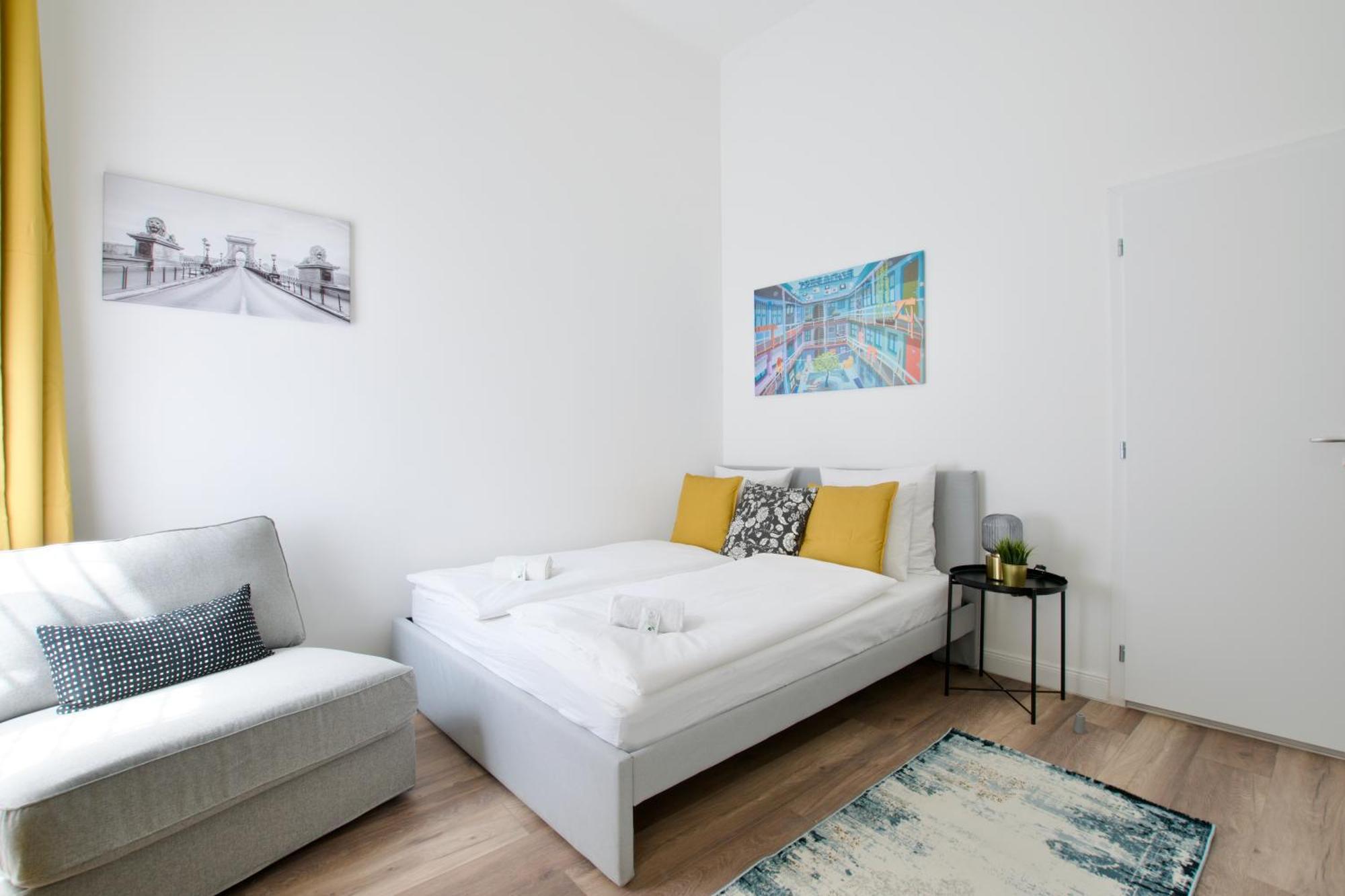 Apartment Standard By Hi5- Rakoczi *