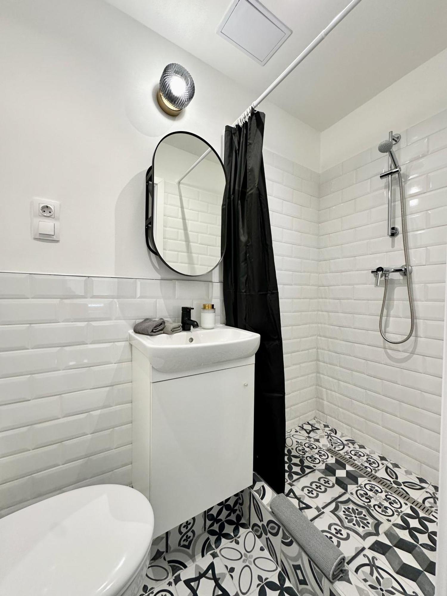 Standard By Hi5- Rakoczi Apartment Budapest