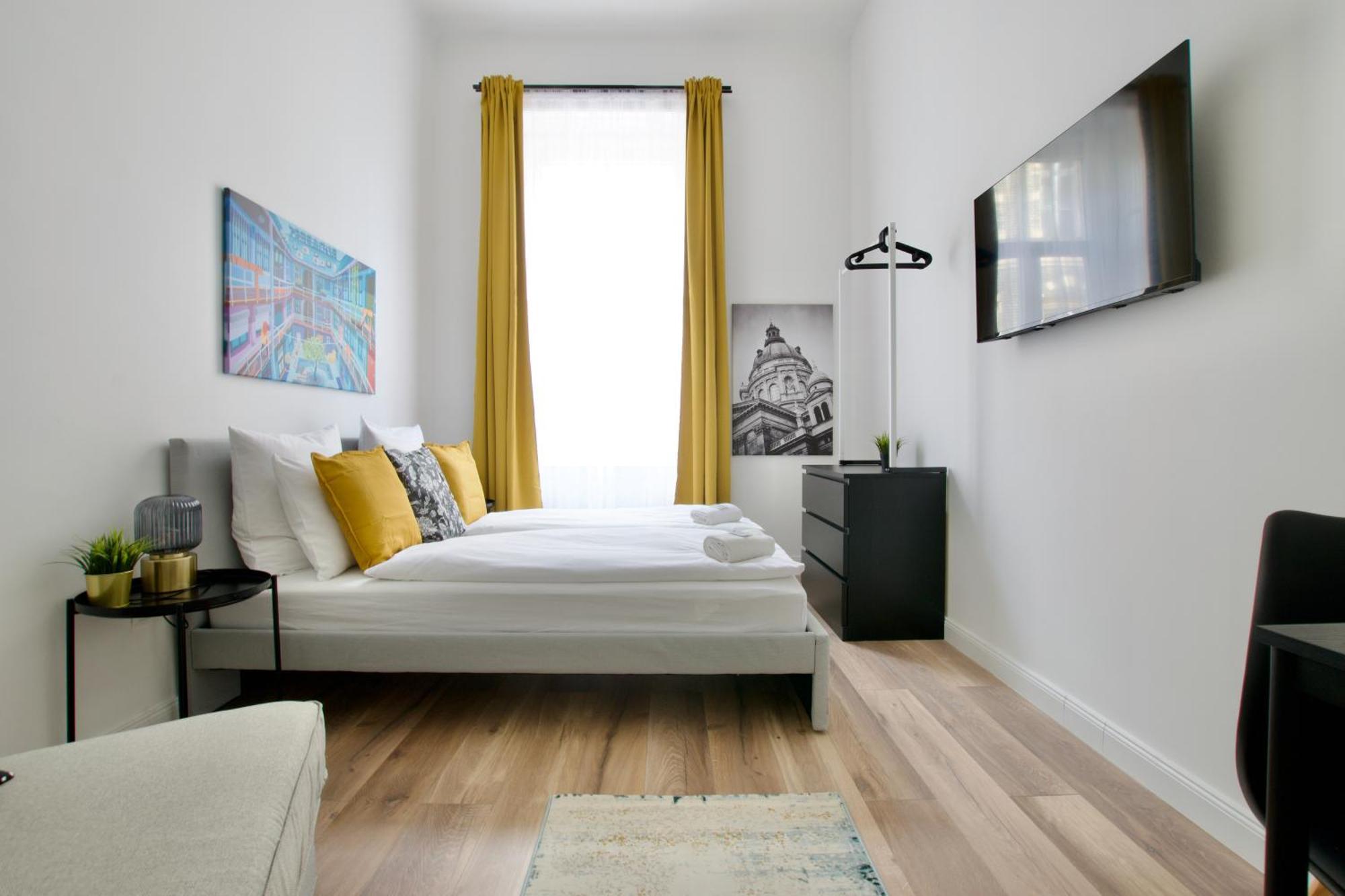 Apartment Standard By Hi5- Rakoczi *
