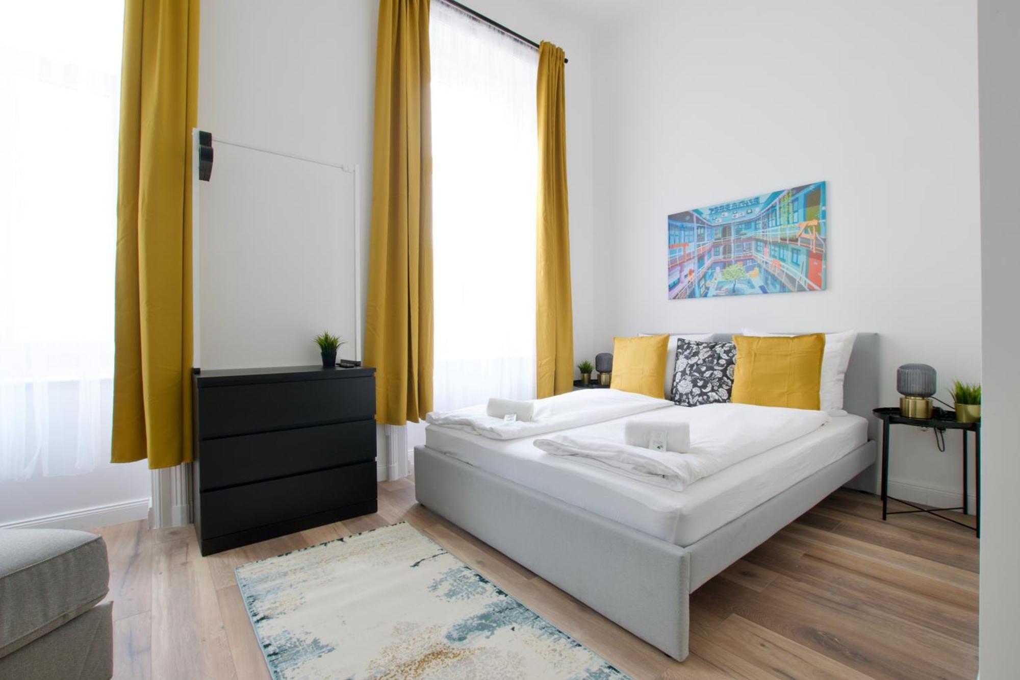Apartment Standard By Hi5- Rakoczi *