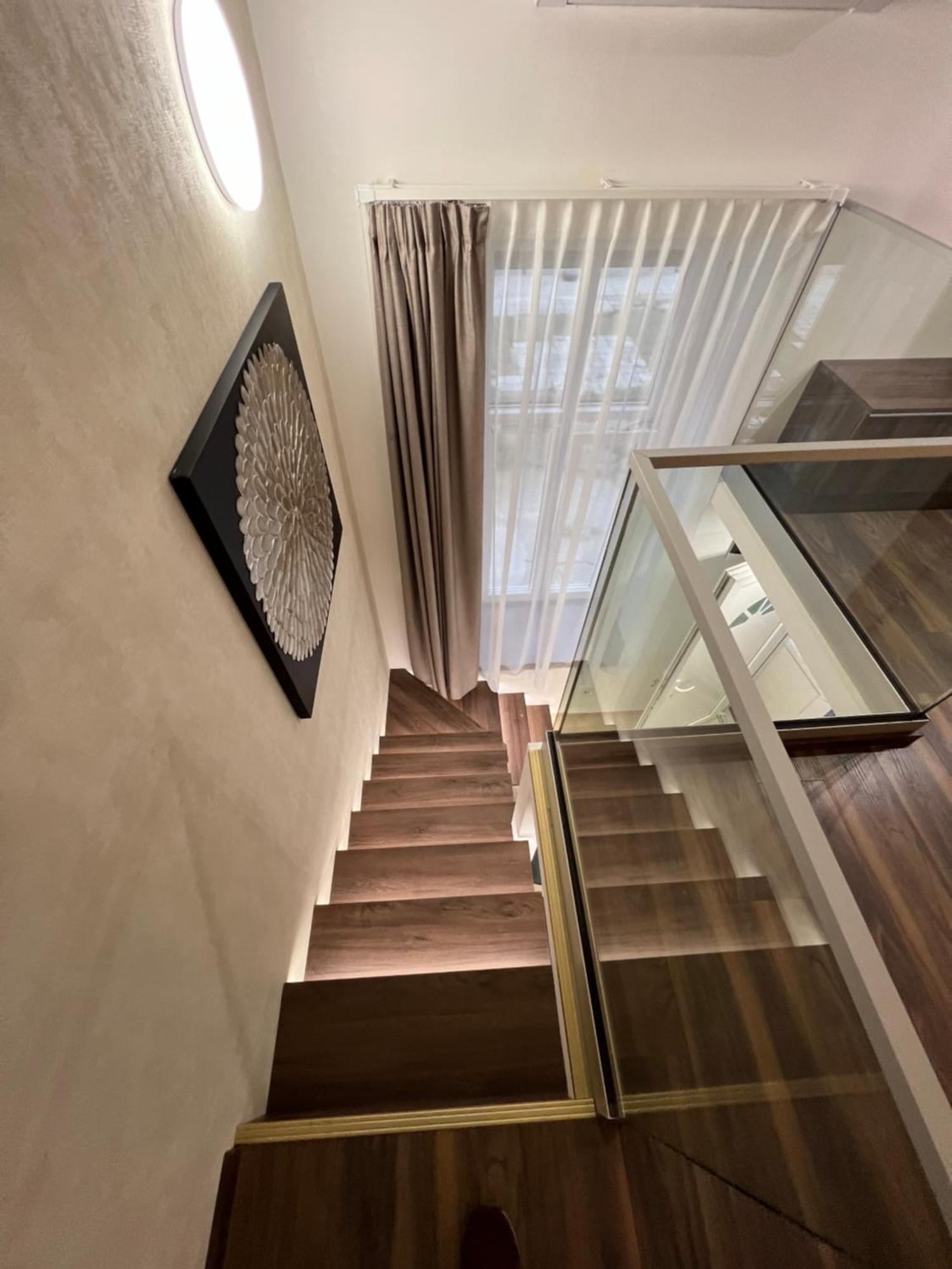King Luxe Apartamento Budapest