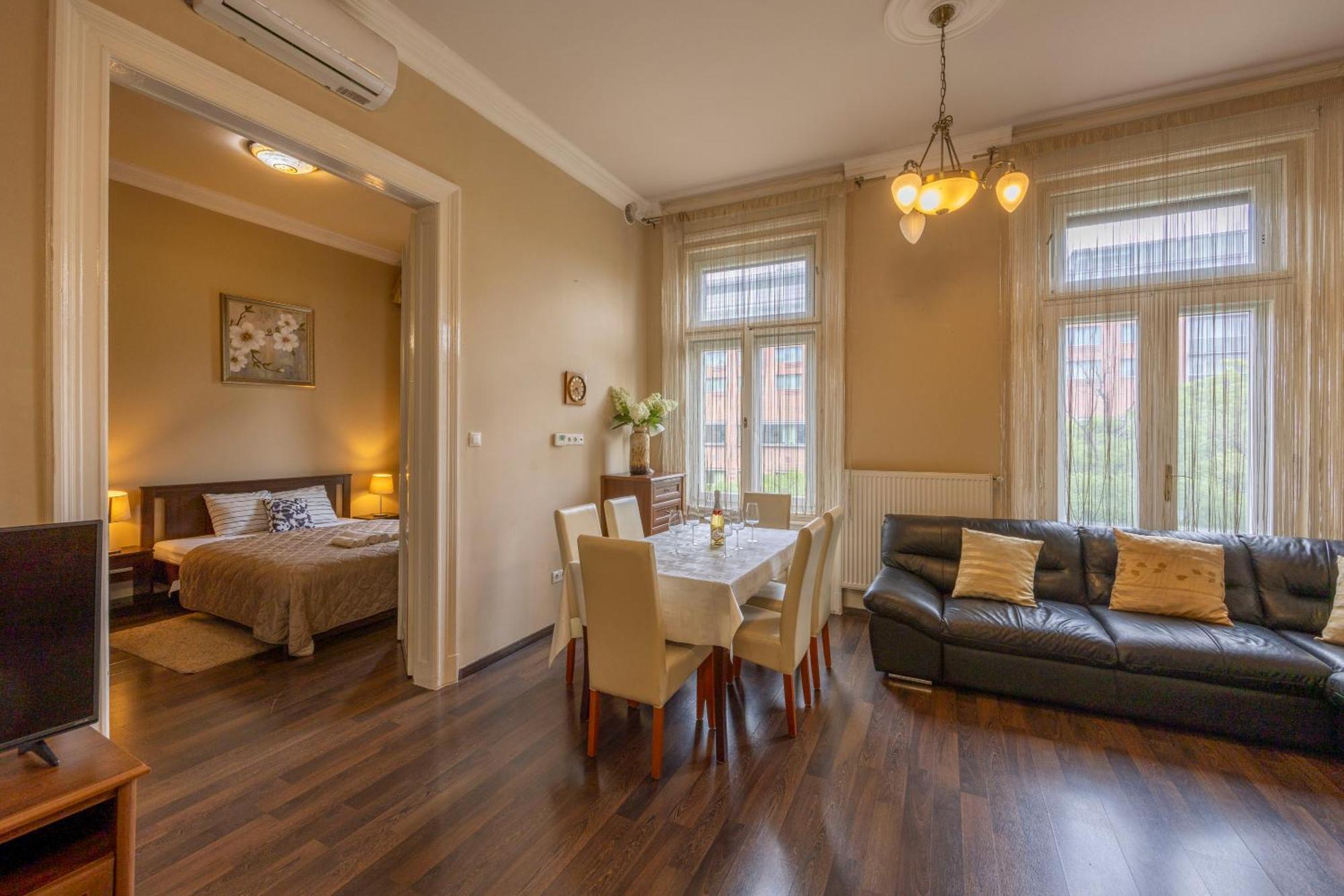 Warm & Cozy By Anna Apartamento Budapest