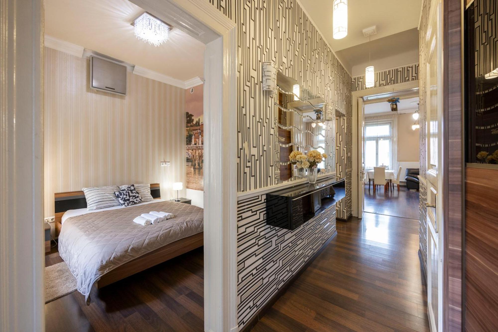 Warm & Cozy By Anna Apartamento