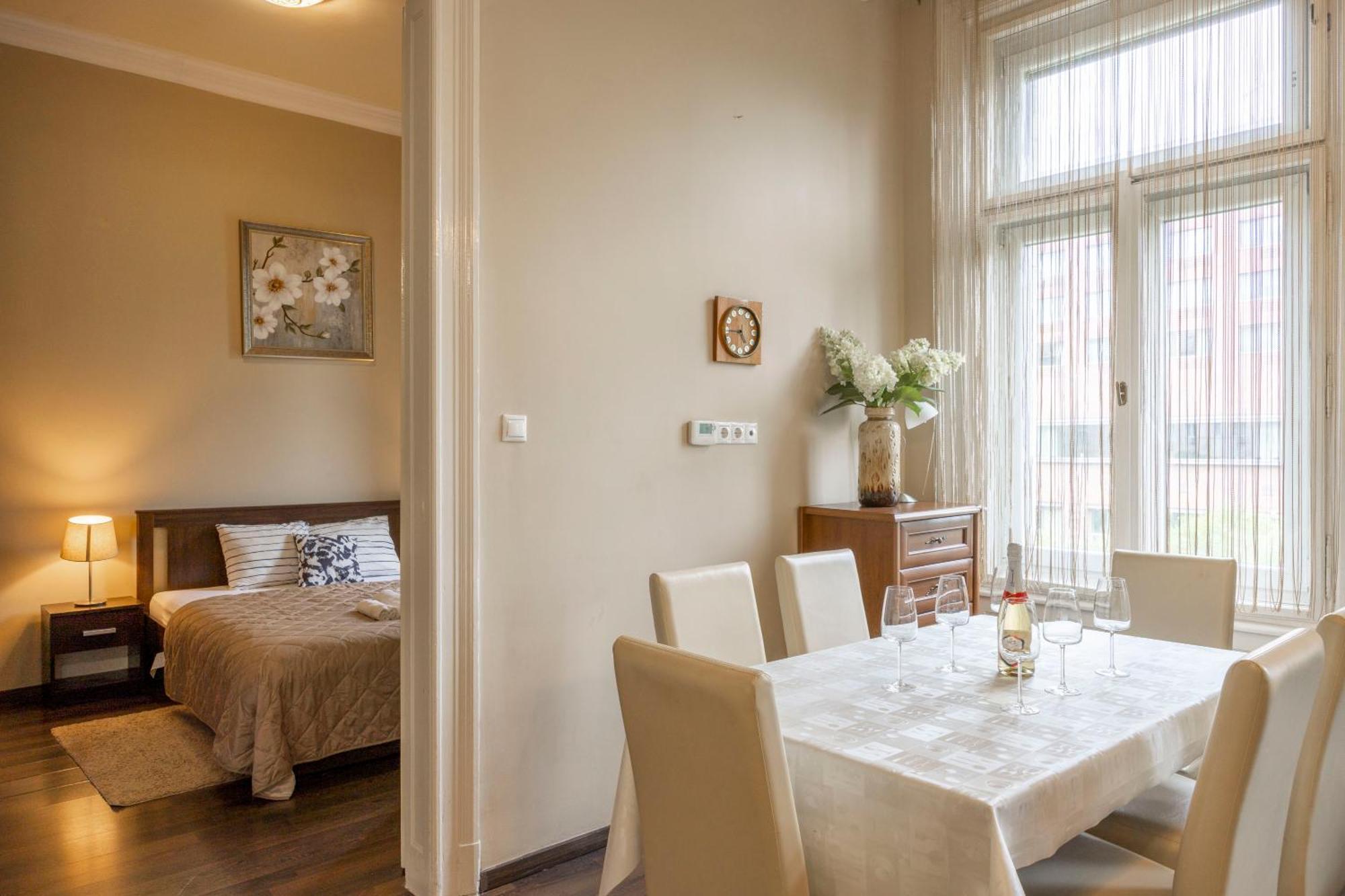 Apartamento Warm & Cozy By Anna *