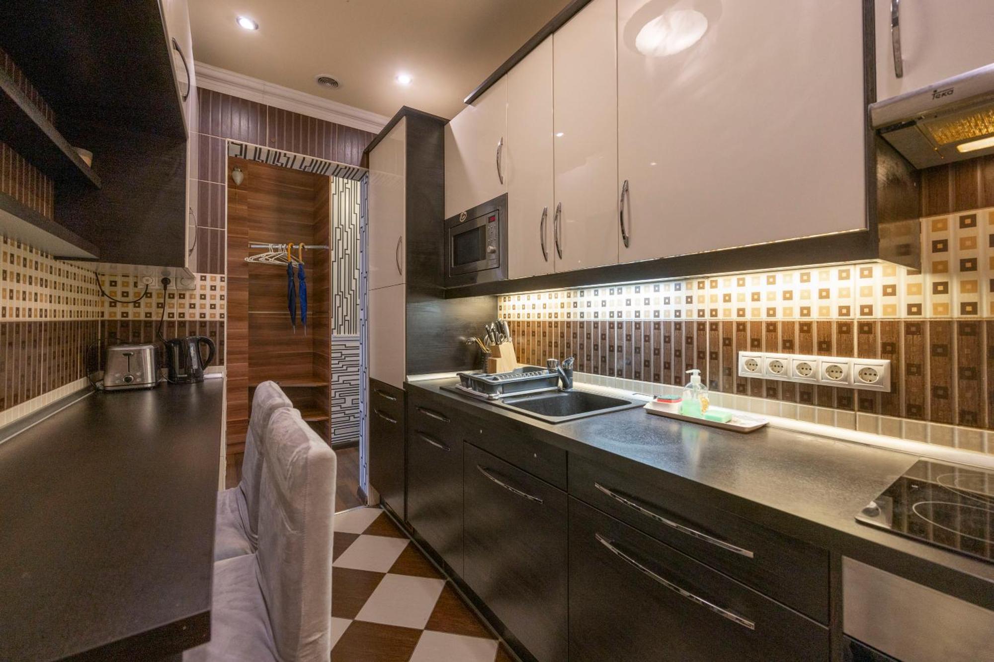 Apartamento Warm & Cozy By Anna Budapest