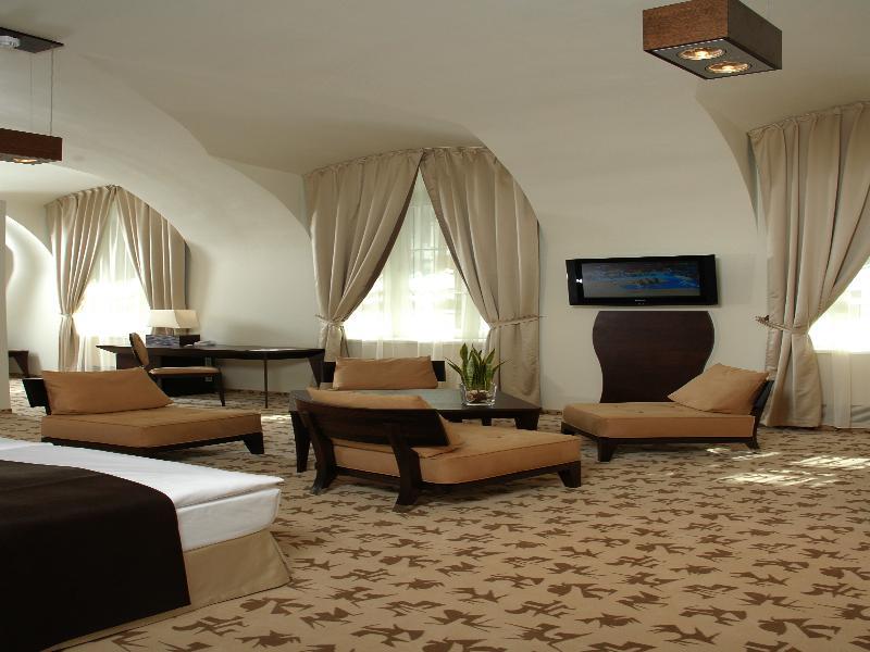Hotel Buda Castle Budapest