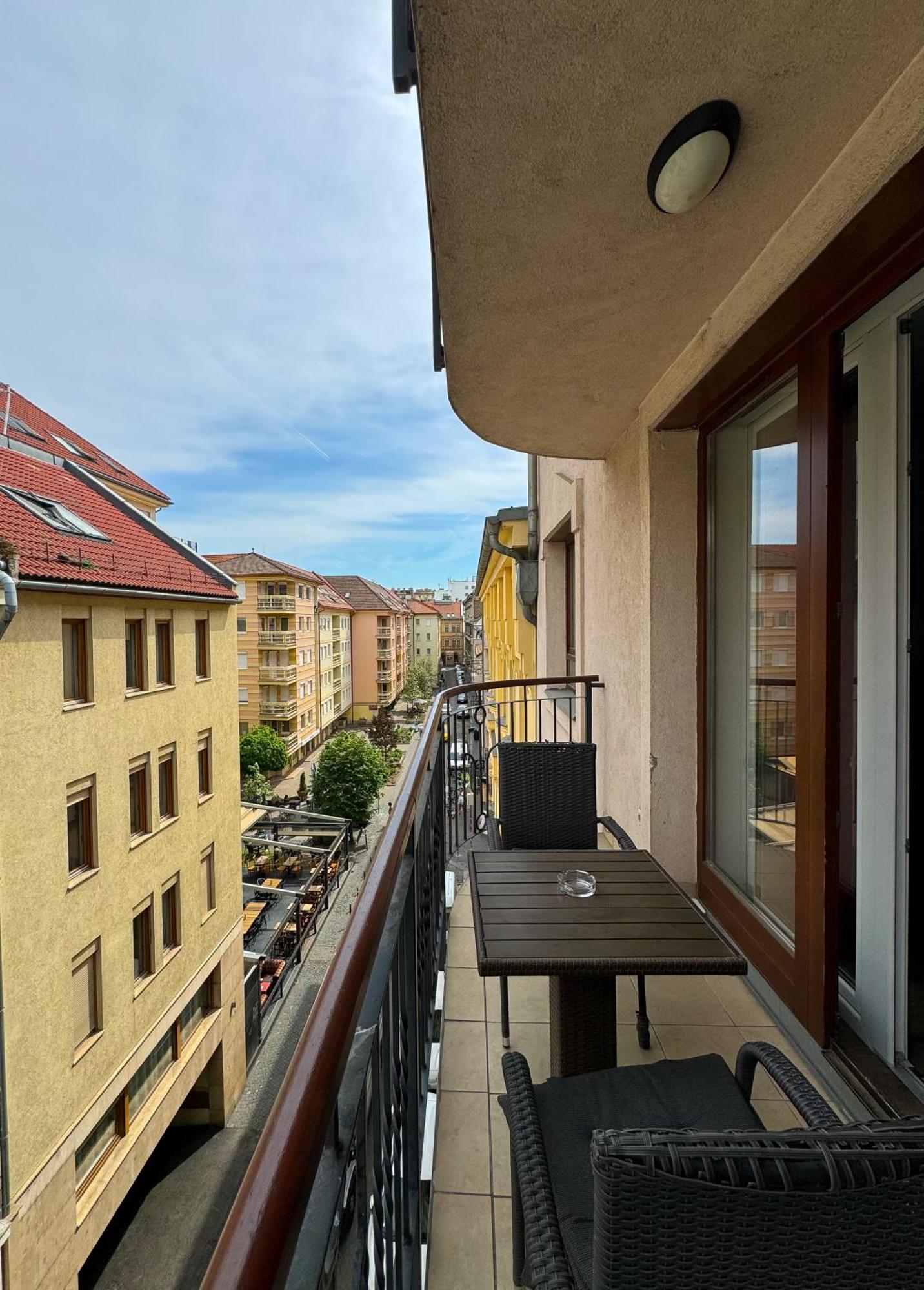 Appartement Downtown Family