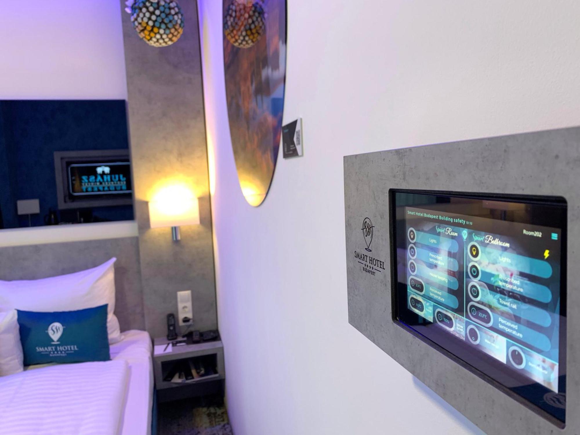 Hotel Smart Budapest