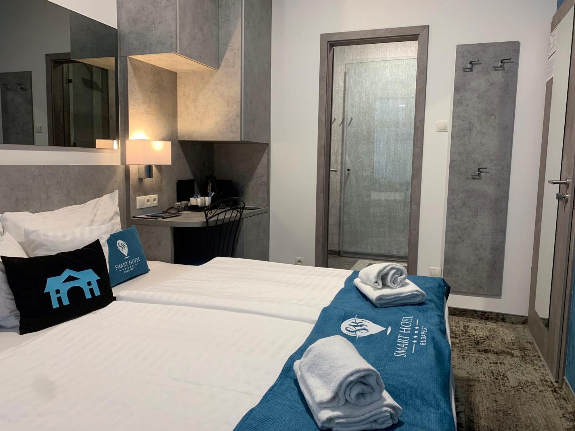 Smart 4* Budapest