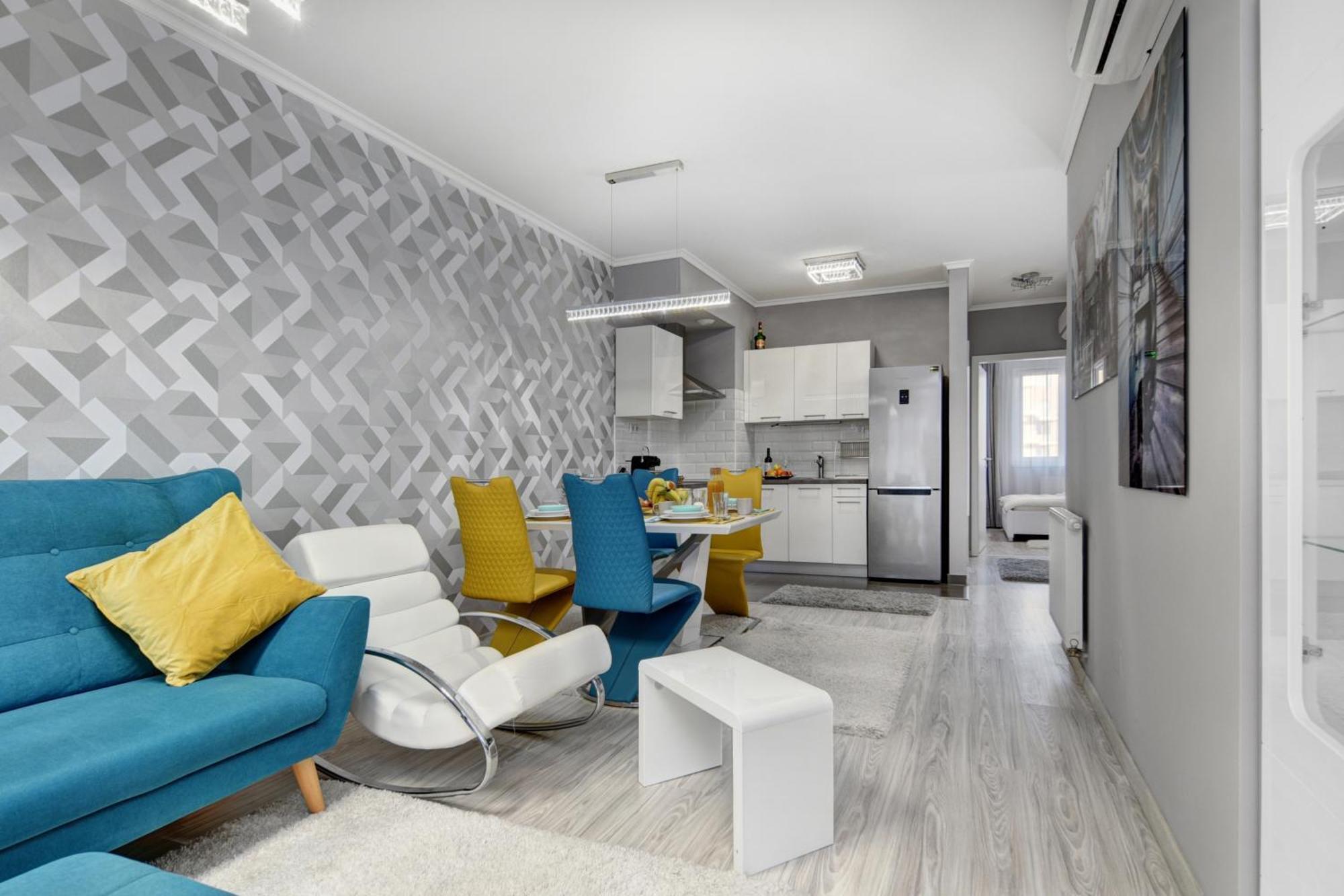 Vision Aparthotel Budapest