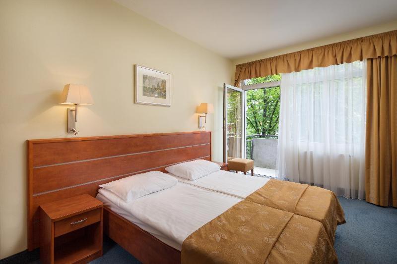 Hotel Benczur Budapest