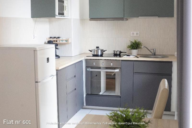 Corvin Plaza Apartamentos&suites Apartahotel Budapest