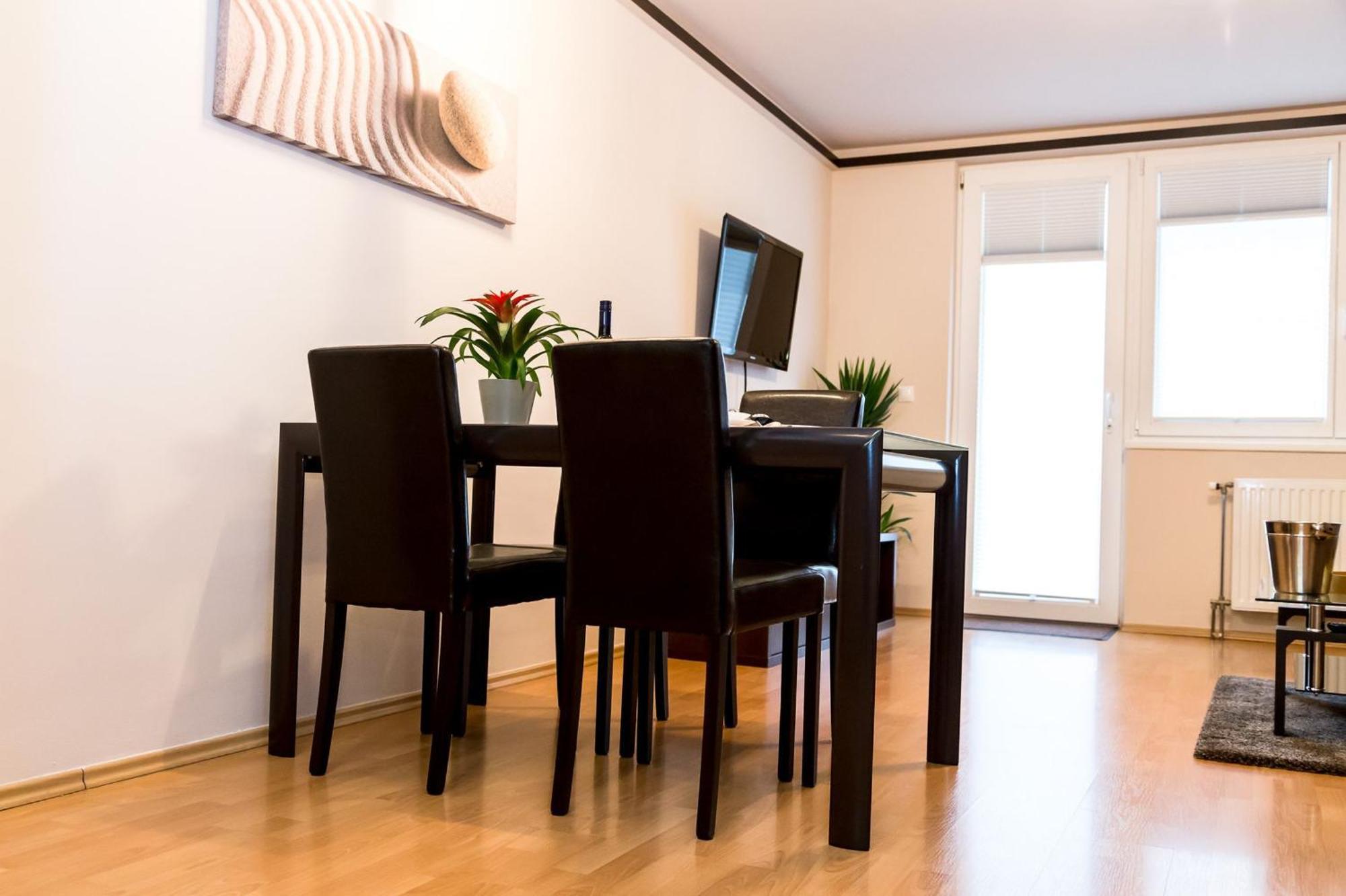 Arpad Bridge Apartamento Budapest