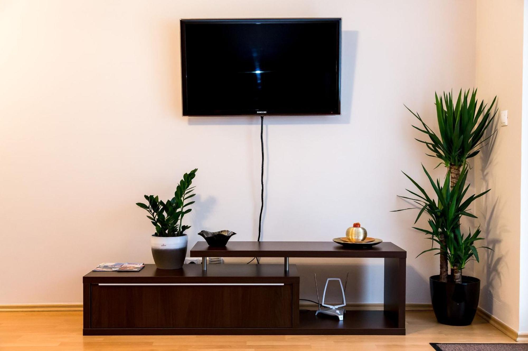 Arpad Bridge Apartamento Budapest