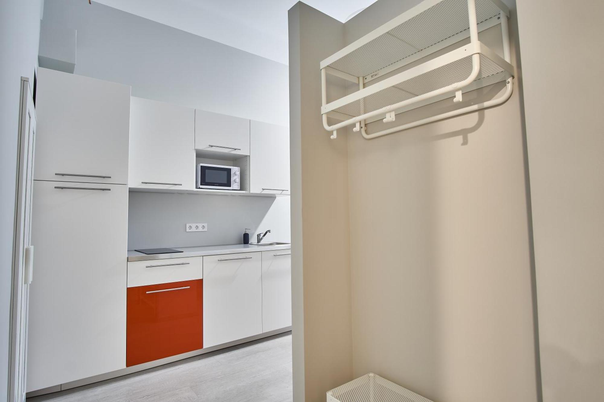 Appartement Hild-2 | Boedapest