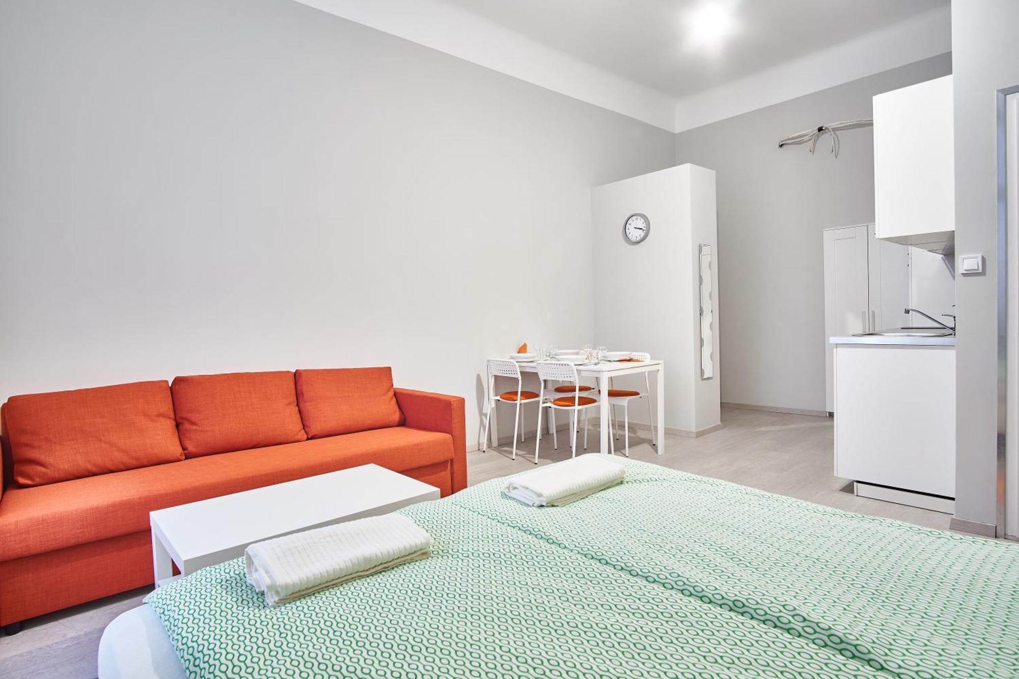 Appartement Hild-2 | *
