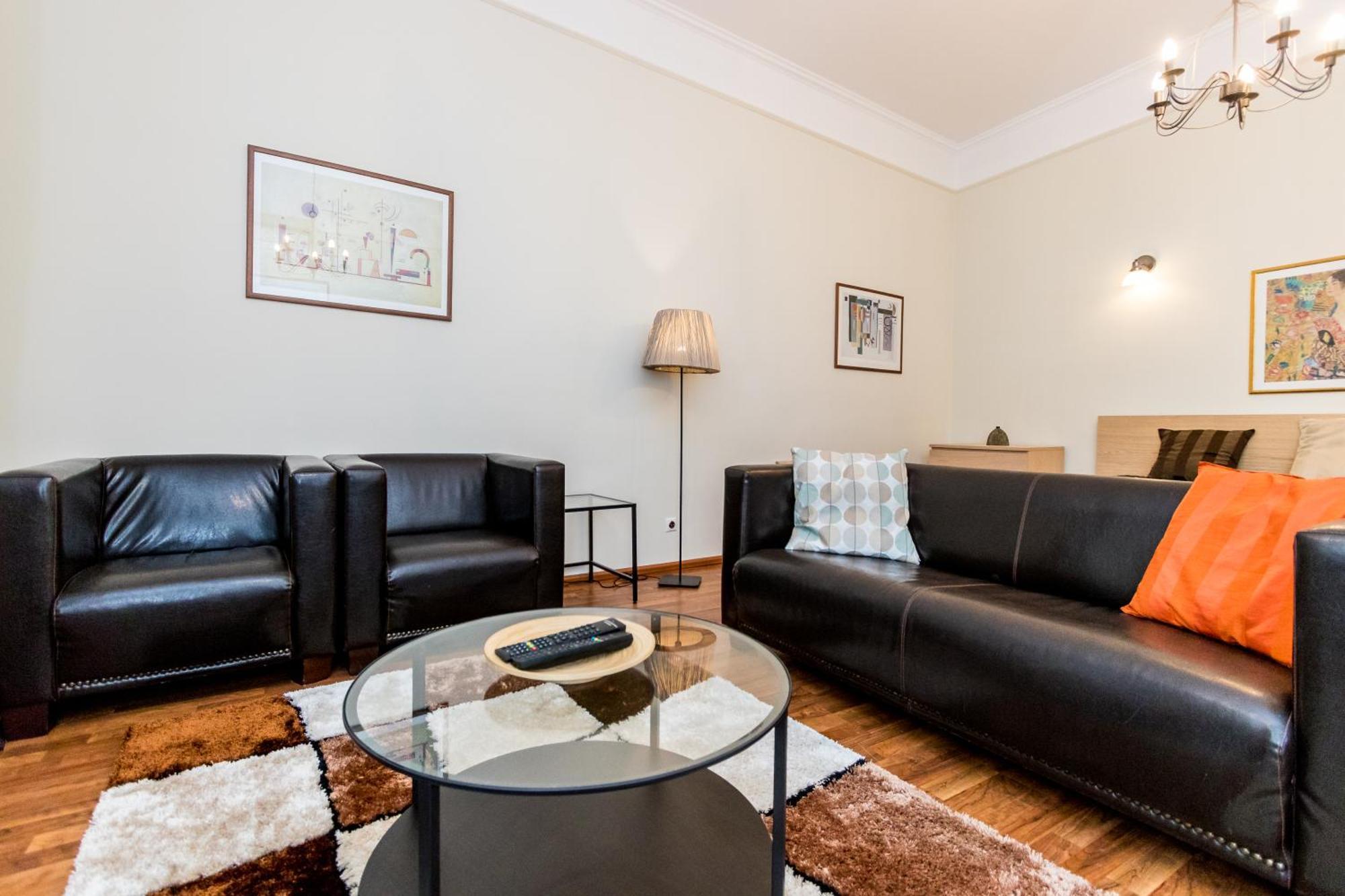 Harmony Apartment *