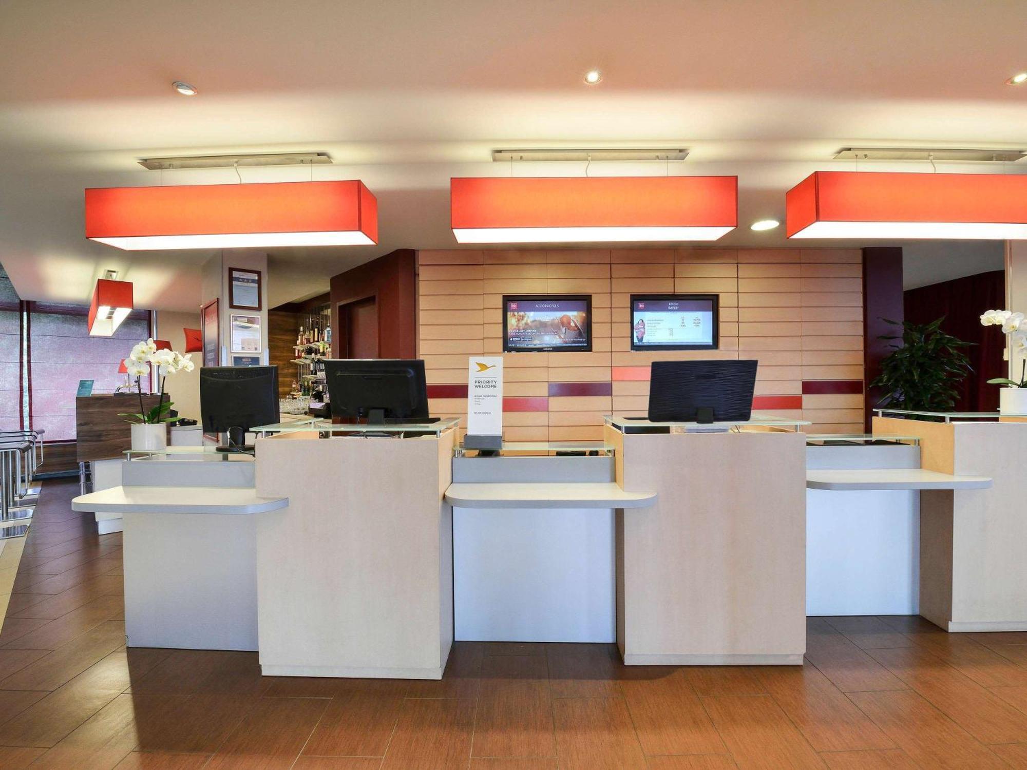Ibis Citysouth Hotel Budapest