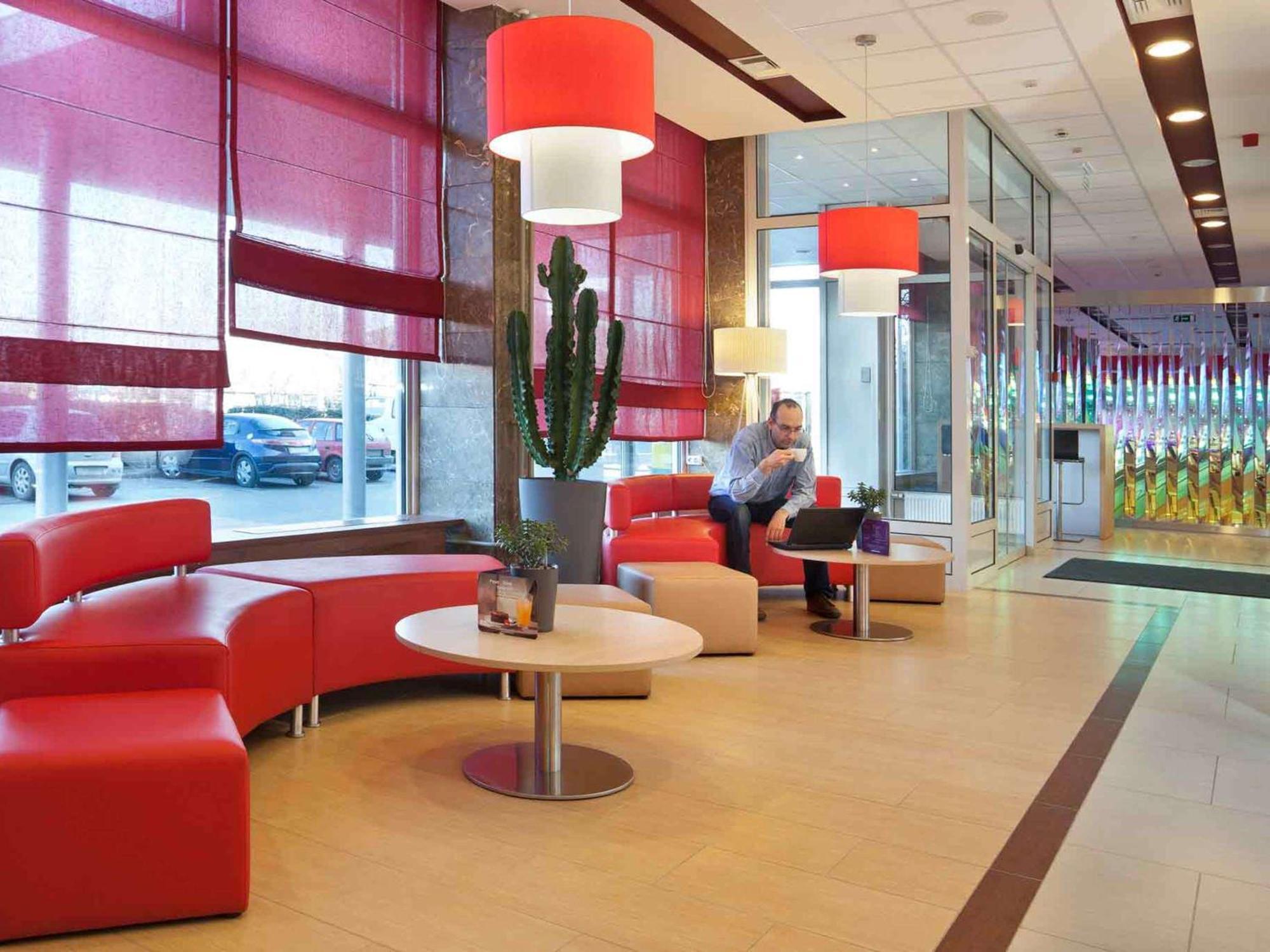 Ibis Citysouth Hotel Budapest