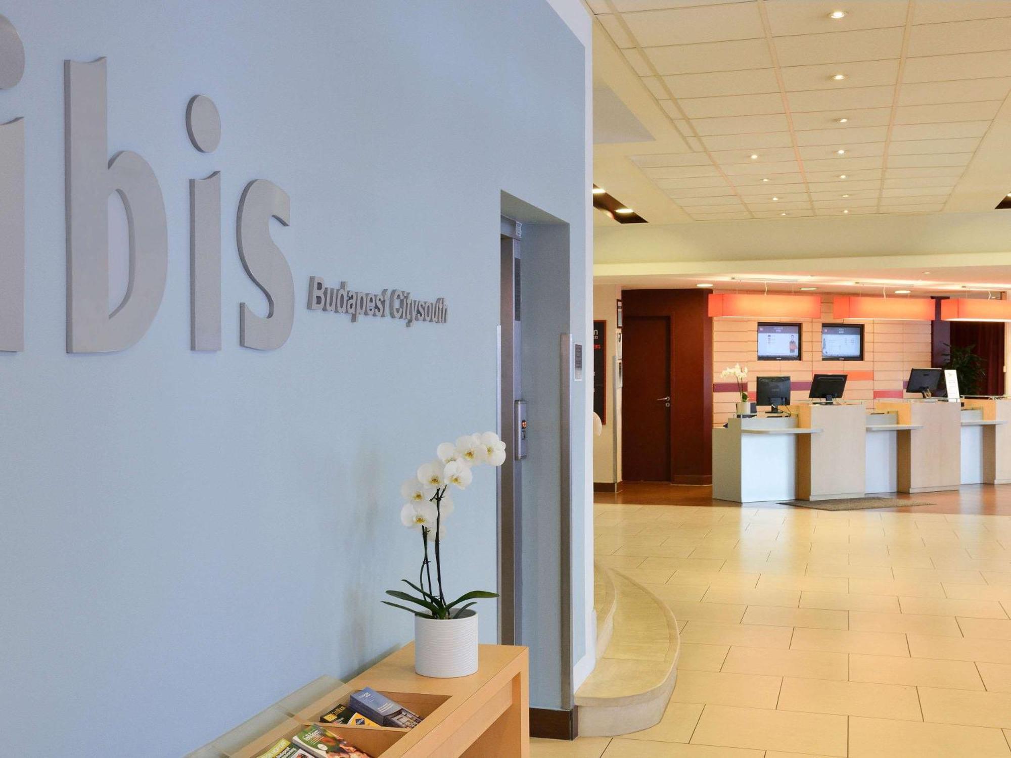 Ibis Citysouth Budapest