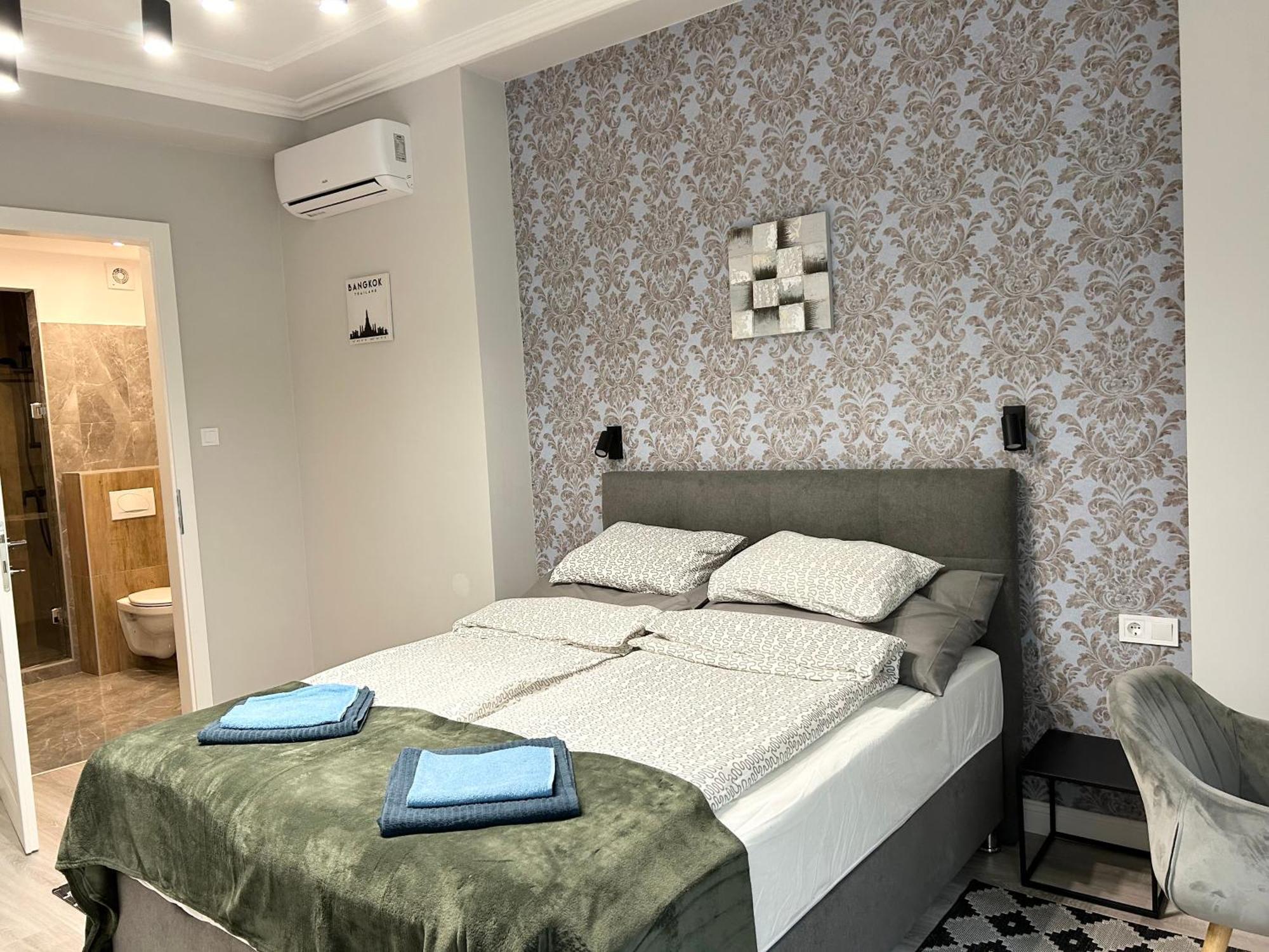 Appartement Buda Castle Serpentine *
