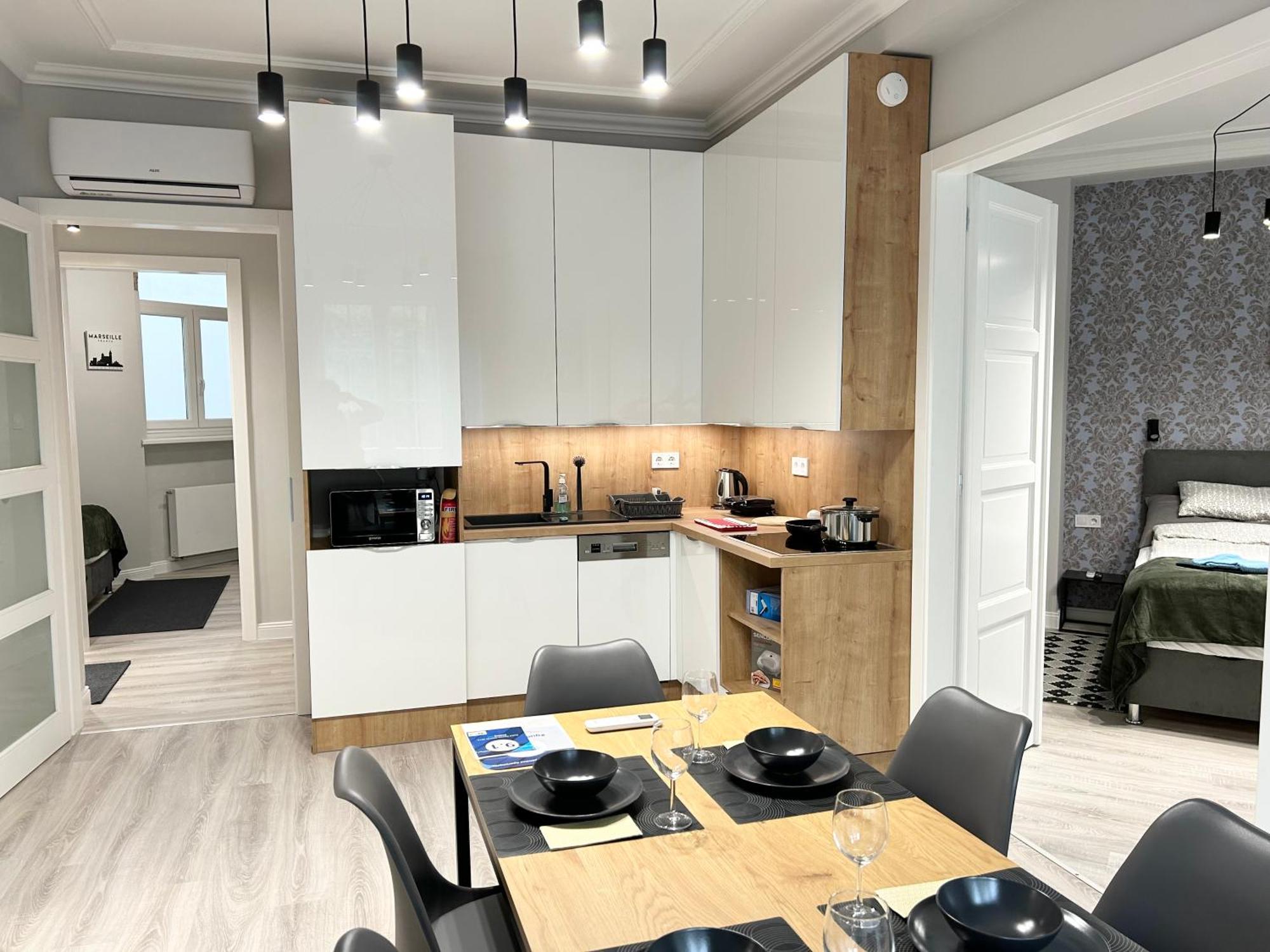 Buda Castle Serpentine Appartement *