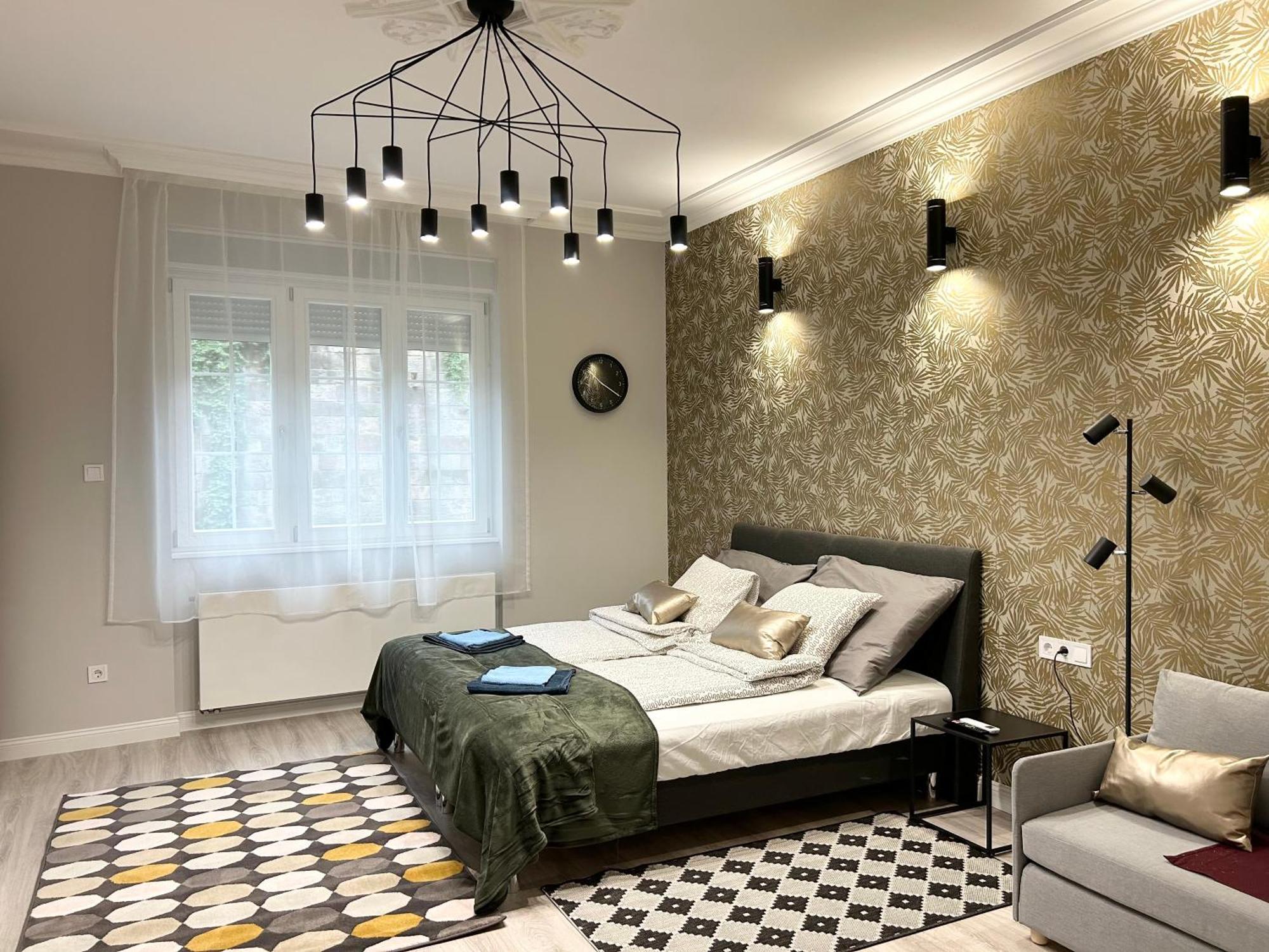 Appartement Buda Castle Serpentine *
