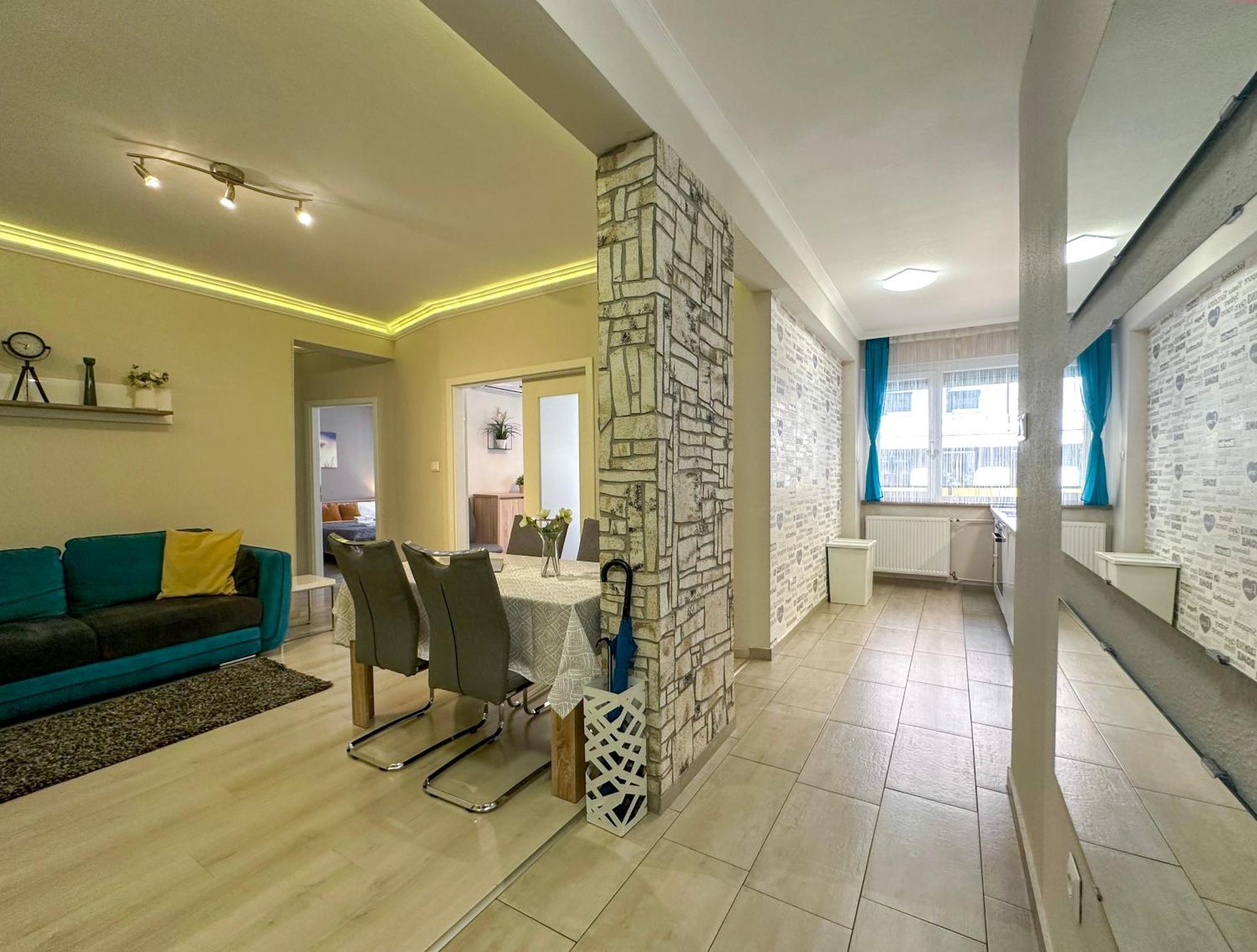 Asboth Taylor Appartement