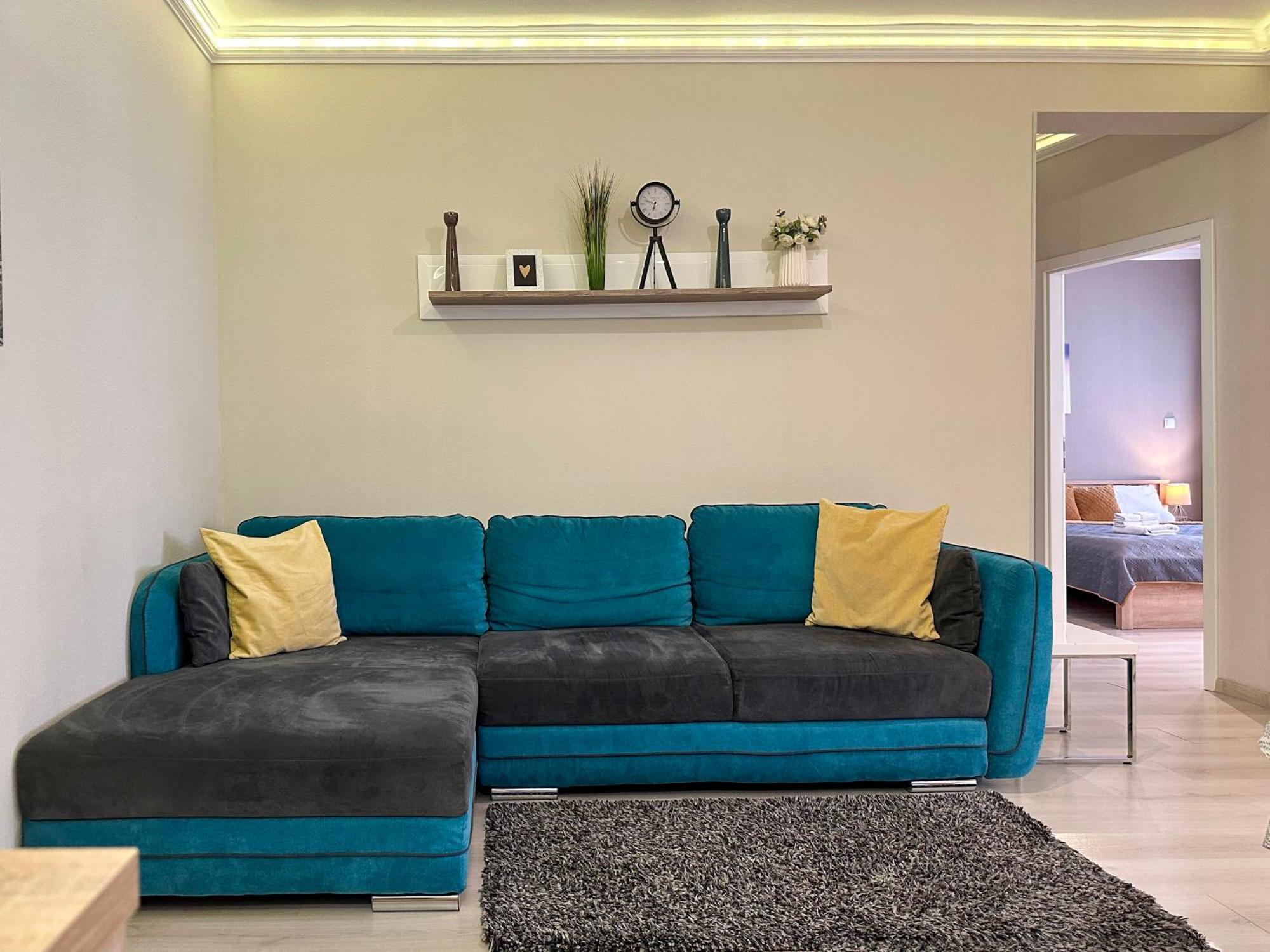 Appartement Asboth Taylor
