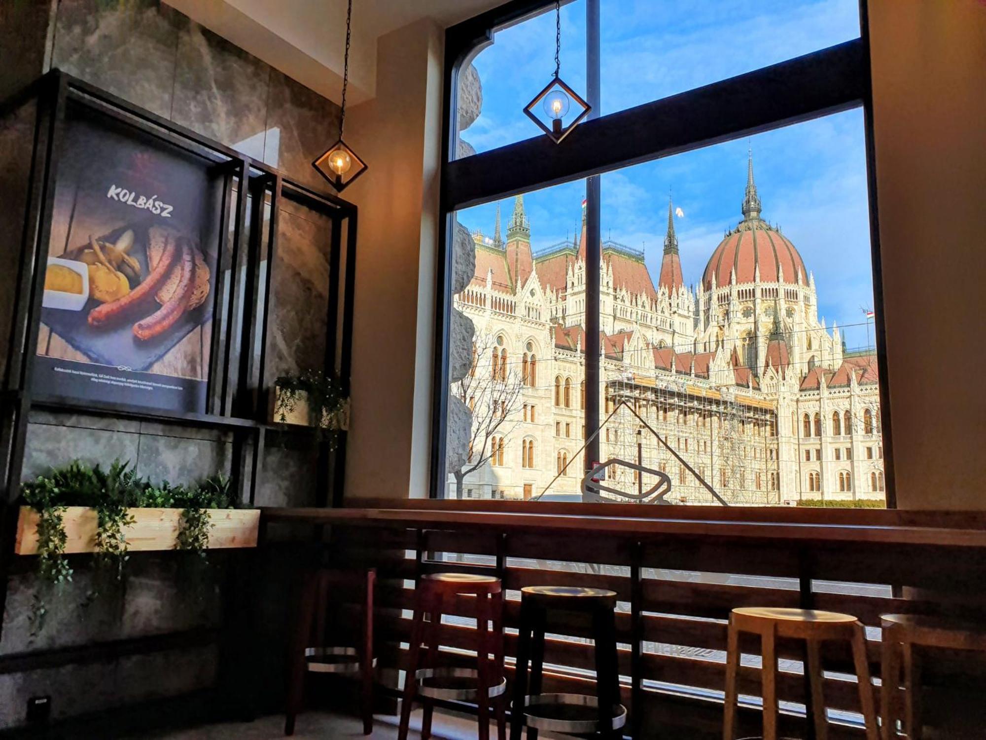 Anabelle Bed And Bed and breakfast Budapest