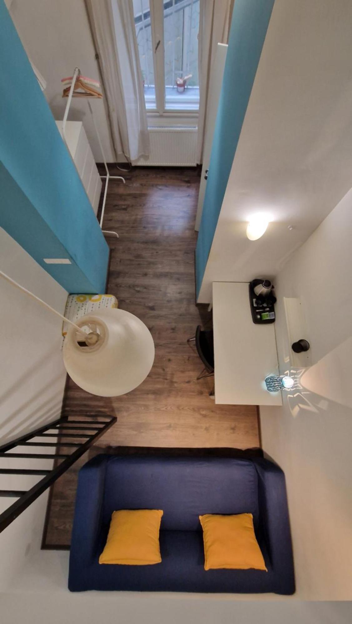 Turquoise Lofts Apartahotel Budapest