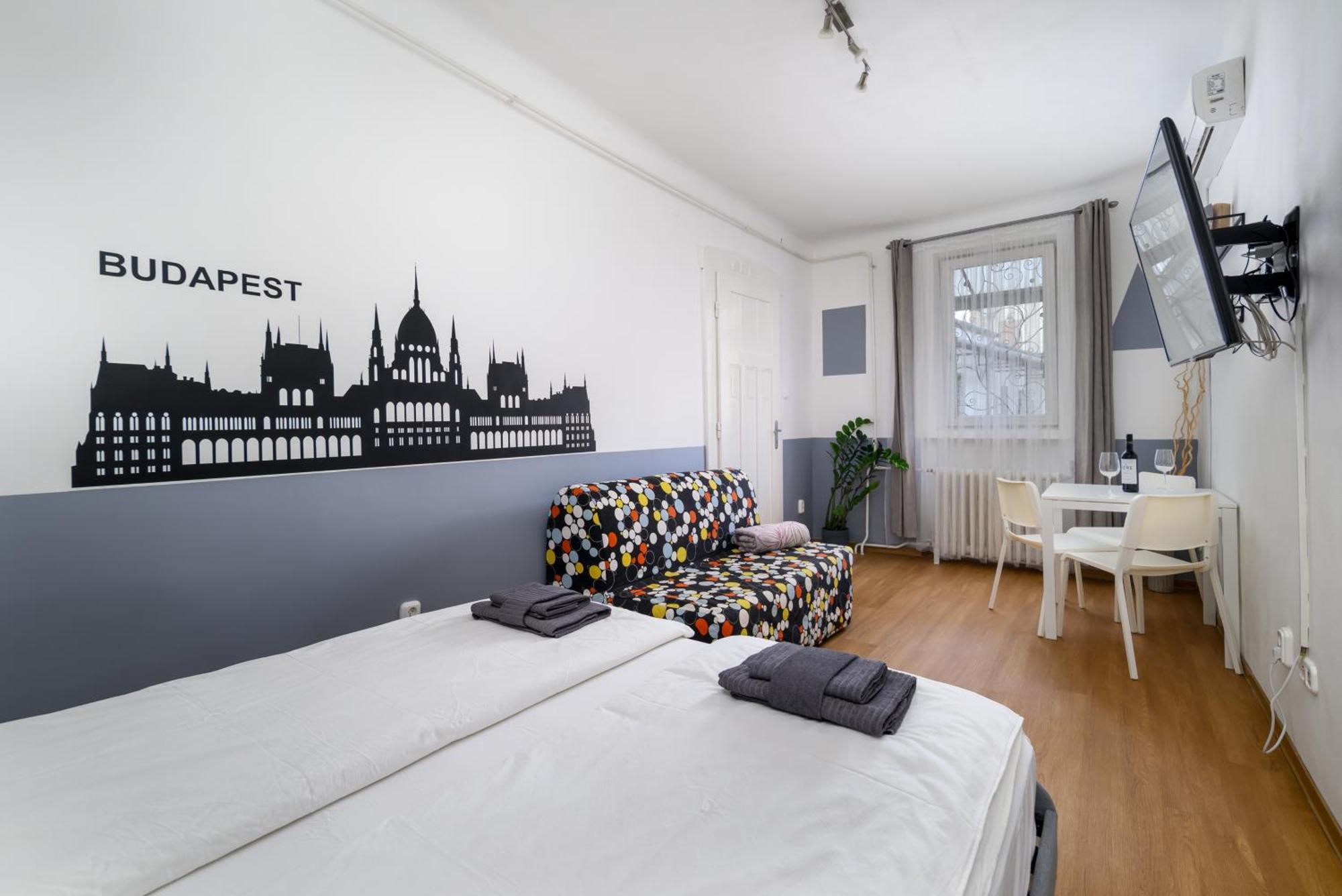 Parlament Apartmant Budapest