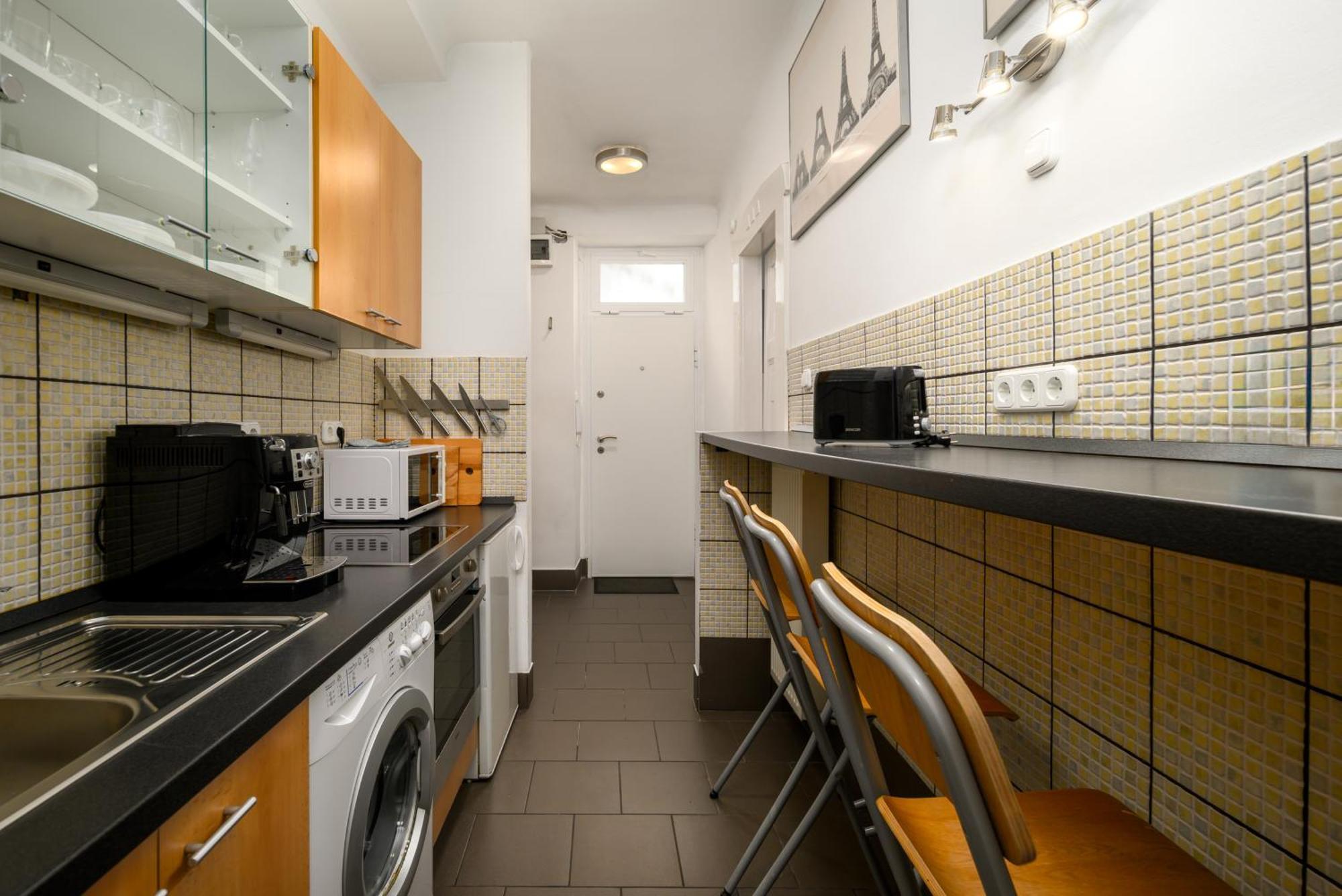 Parlament Apartmant * Budapest