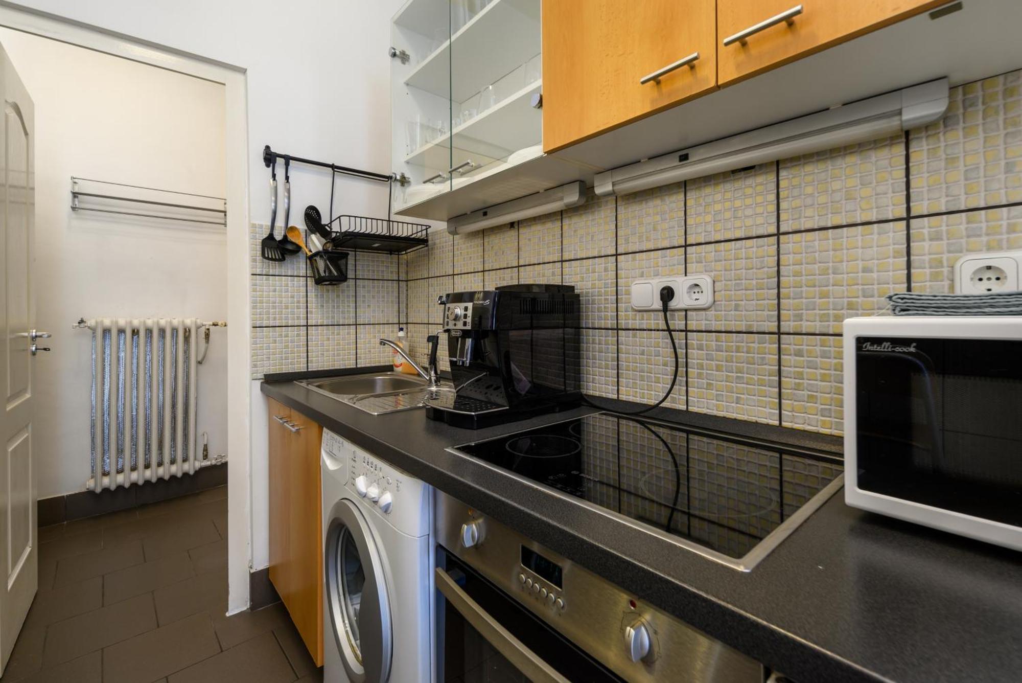 Parlament Apartmant Budapest