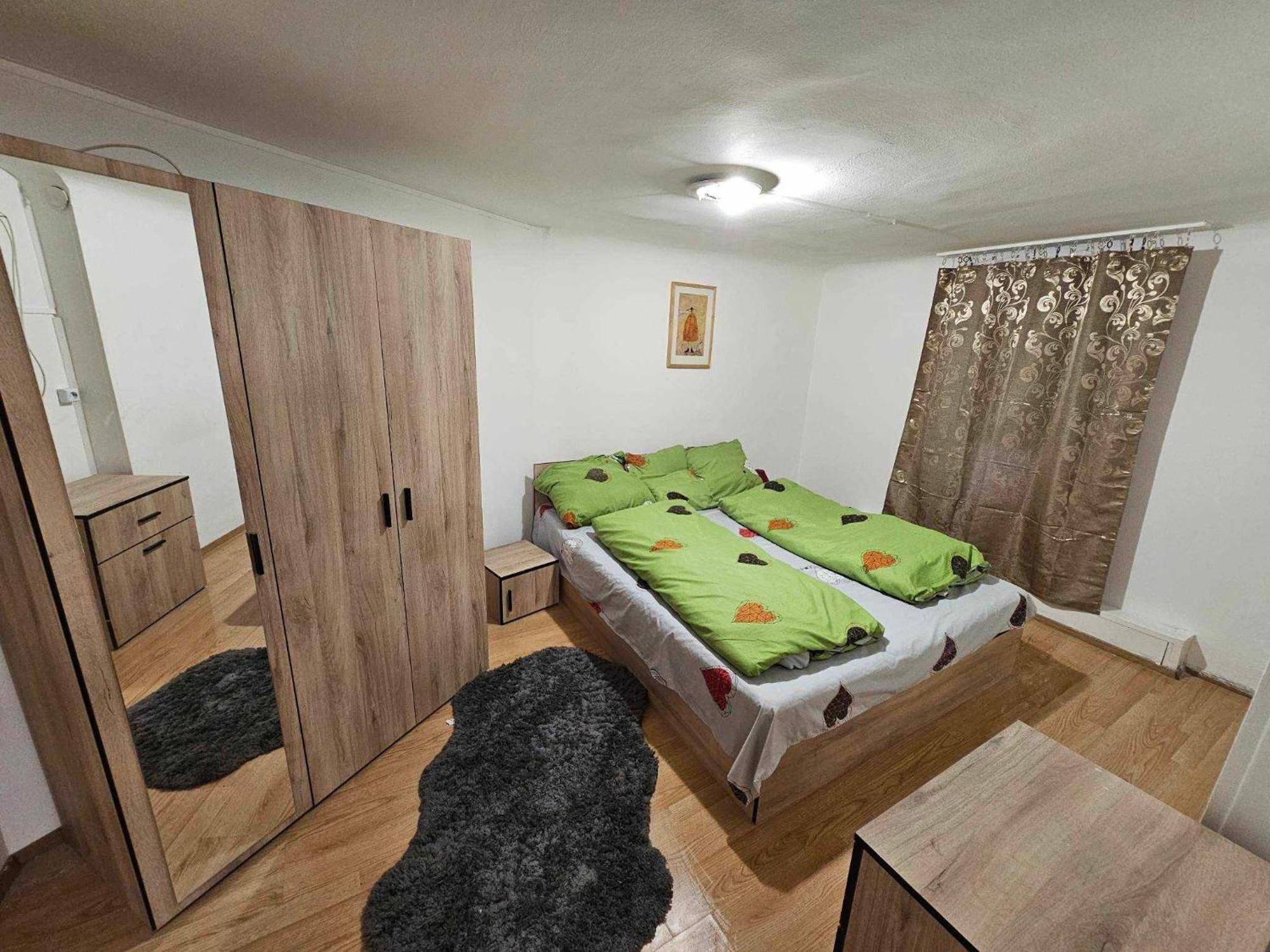 Privatunterkunft Dab Josika Budapest